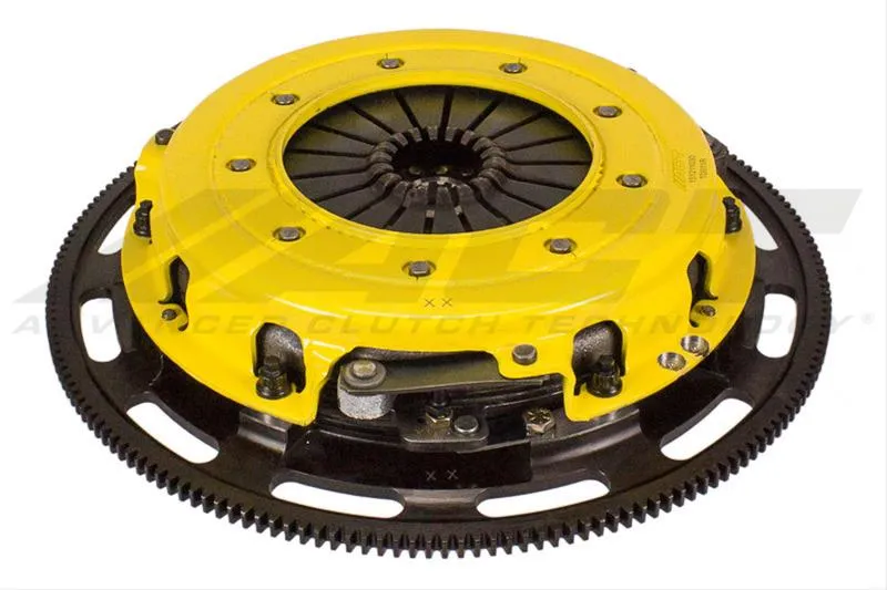 ACT Heavy-Duty Twin Disc Street Clutch Kits T1S-F07