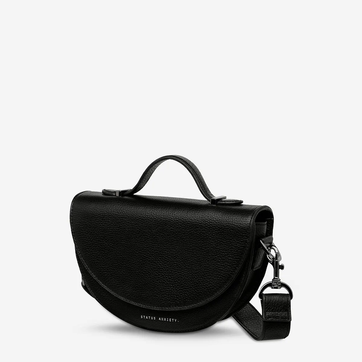 ALL NIGHTER BAG (Black)