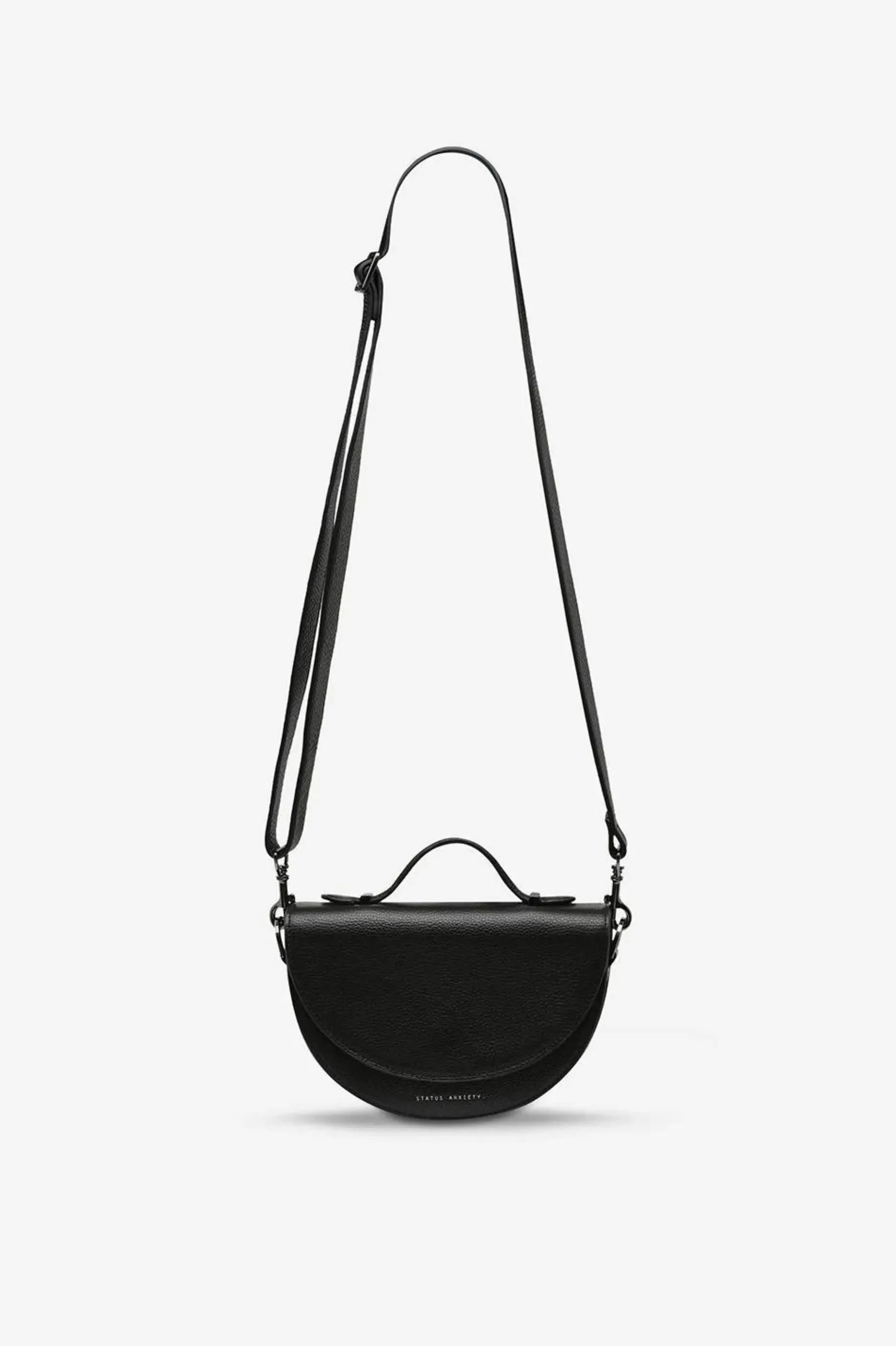 ALL NIGHTER BAG (Black)