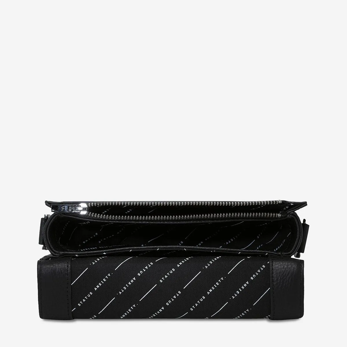 ALL NIGHTER BAG (Black)