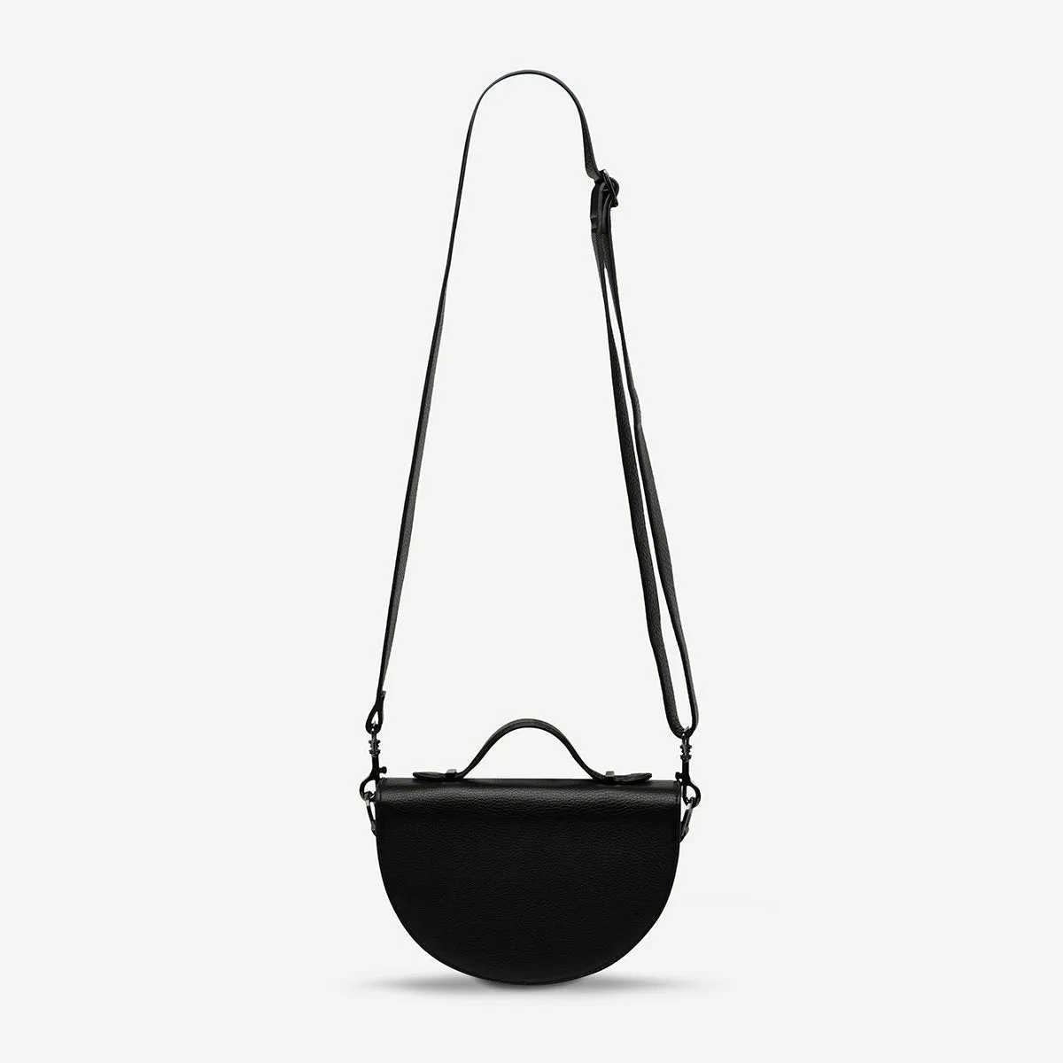 ALL NIGHTER BAG (Black)