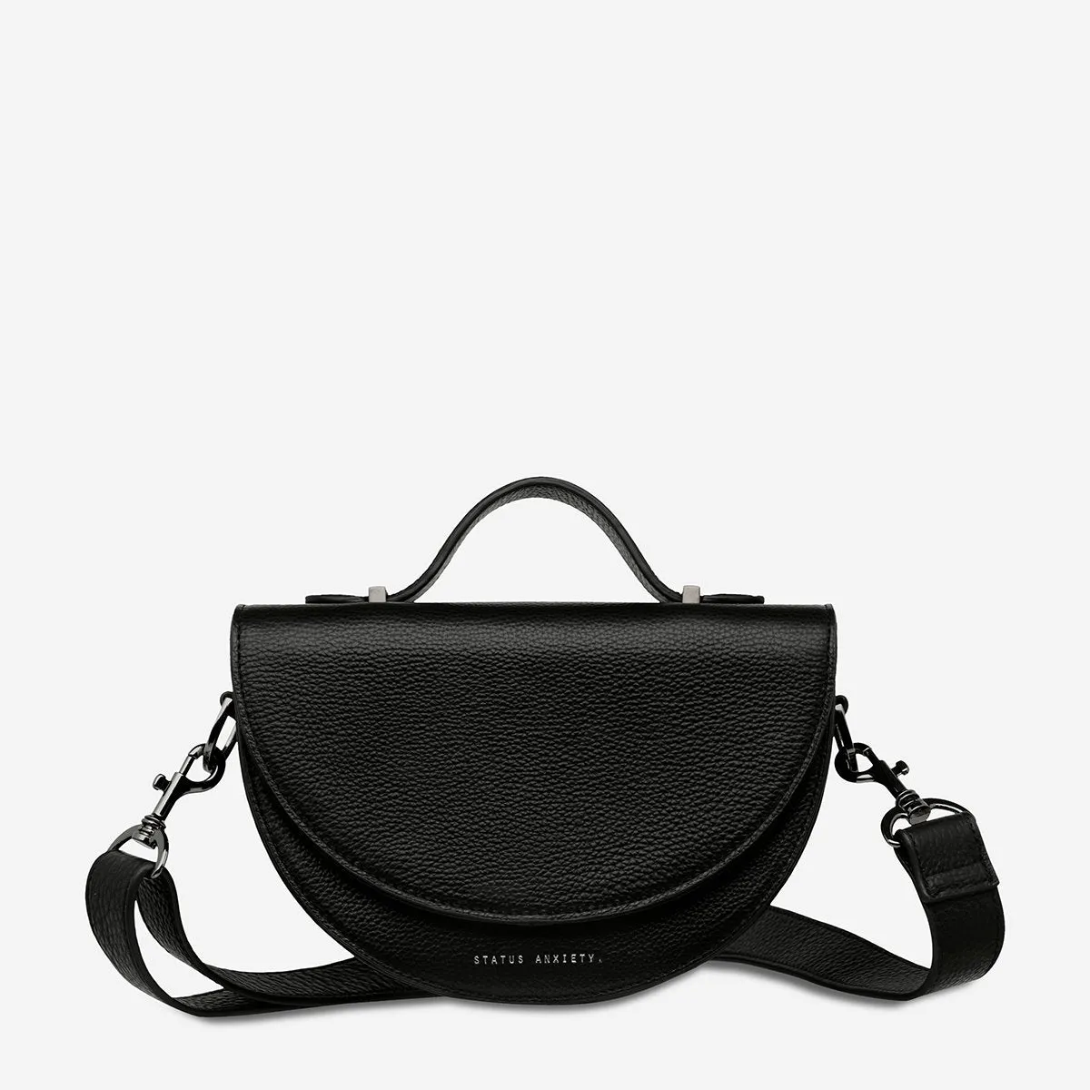 ALL NIGHTER BAG (Black)