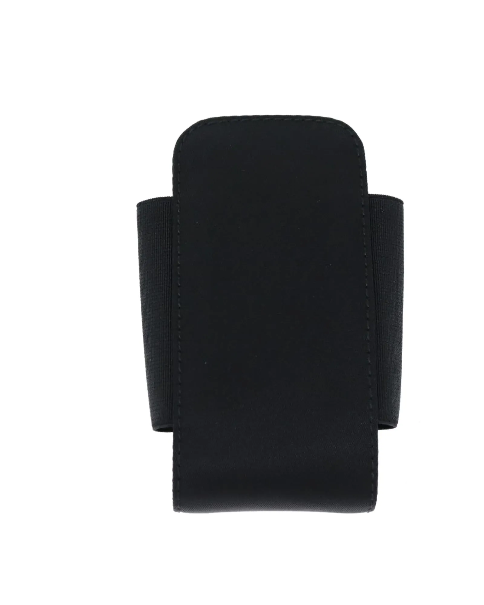 Black Nylon Pouch with Guarantee Card - B Rank