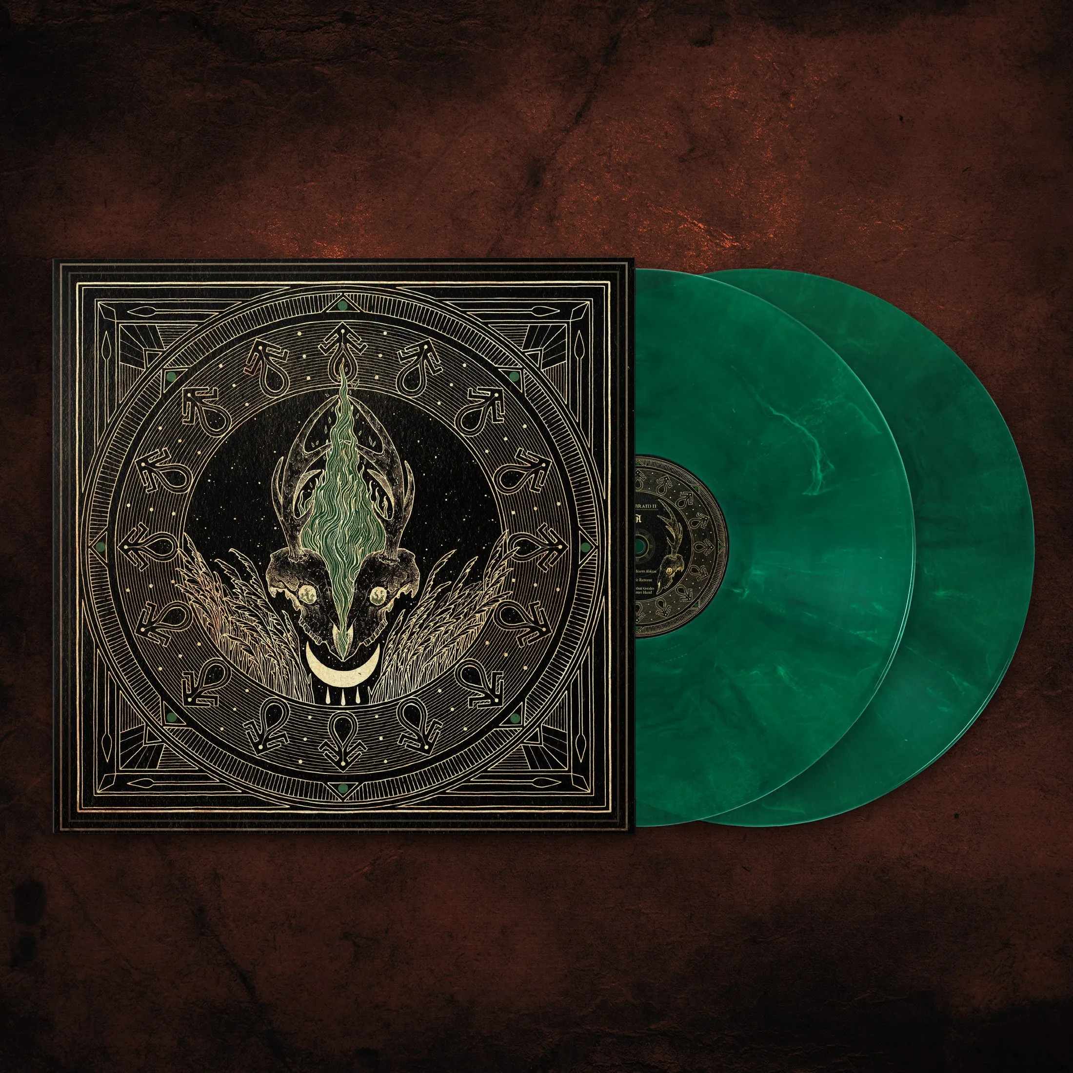 Blackbraid - Blackbraid II (Double 12'' Vinyl)