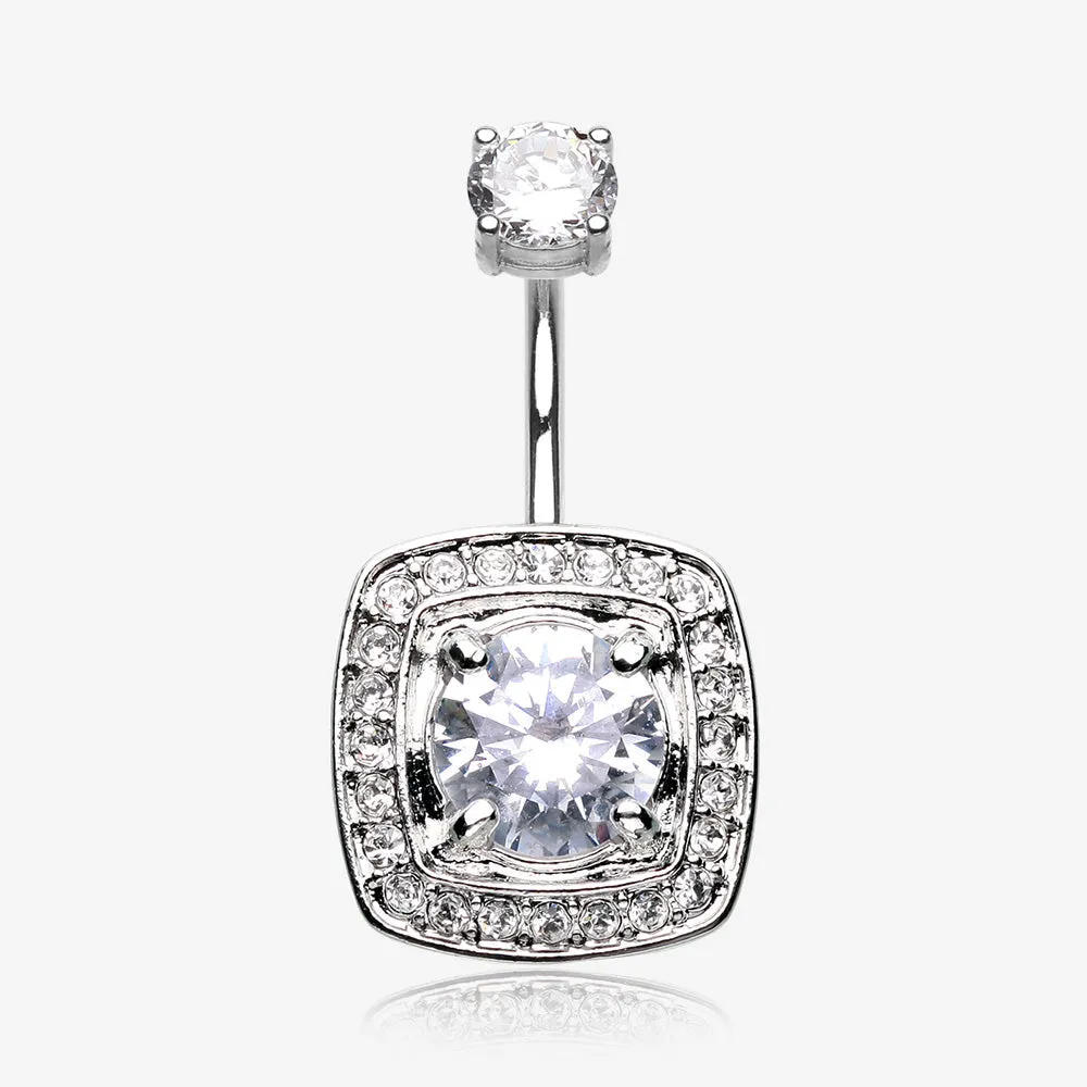 Classic Grand Essentia Belly Button Ring