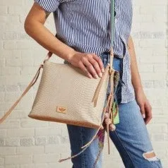 Consuela Downtown Crossbody - Thunderbird