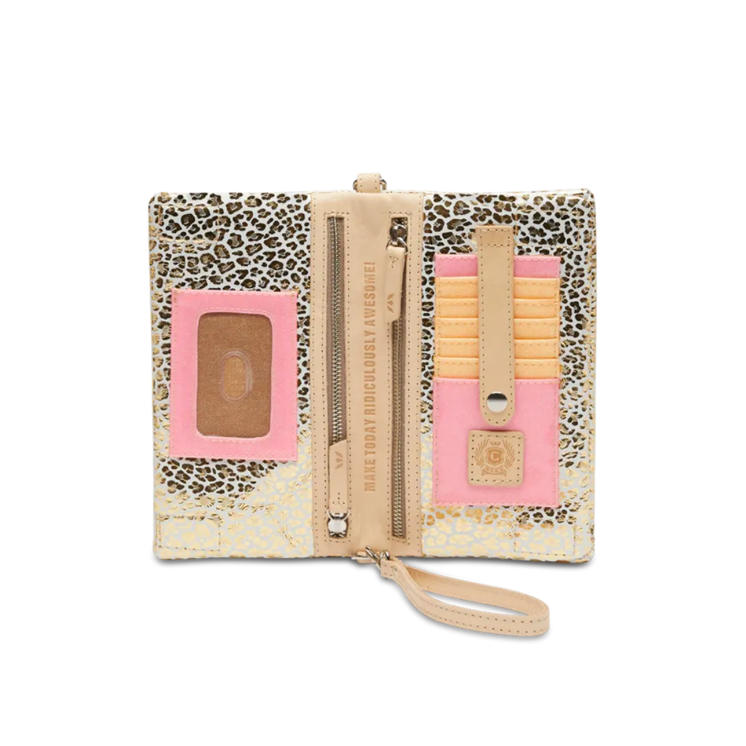 Consuela Women's Kit Uptown Crossbody Bag