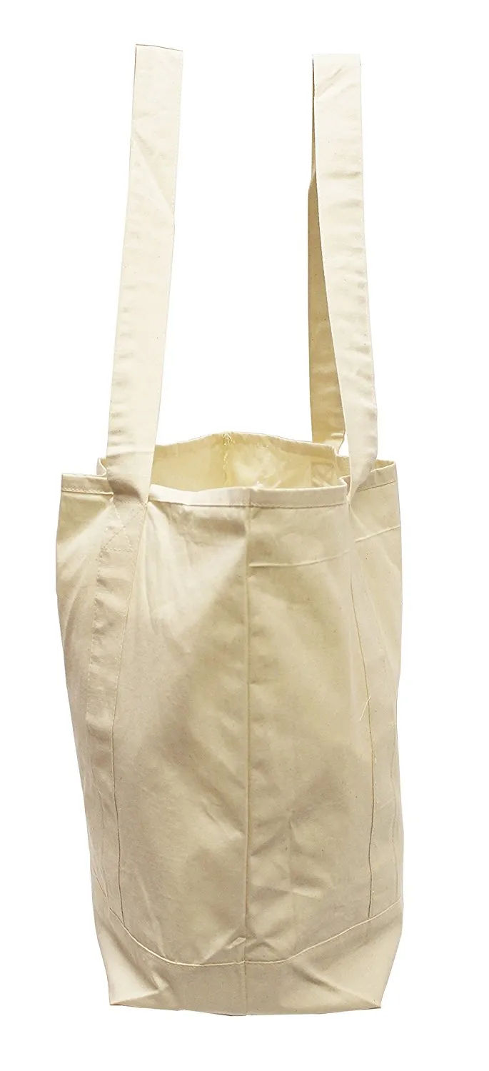 Cotton Tote in Natural