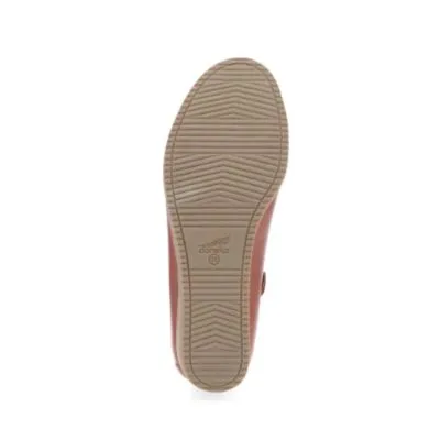 Dansko Sheridan Waterproof Milled Brick Women's Clogs