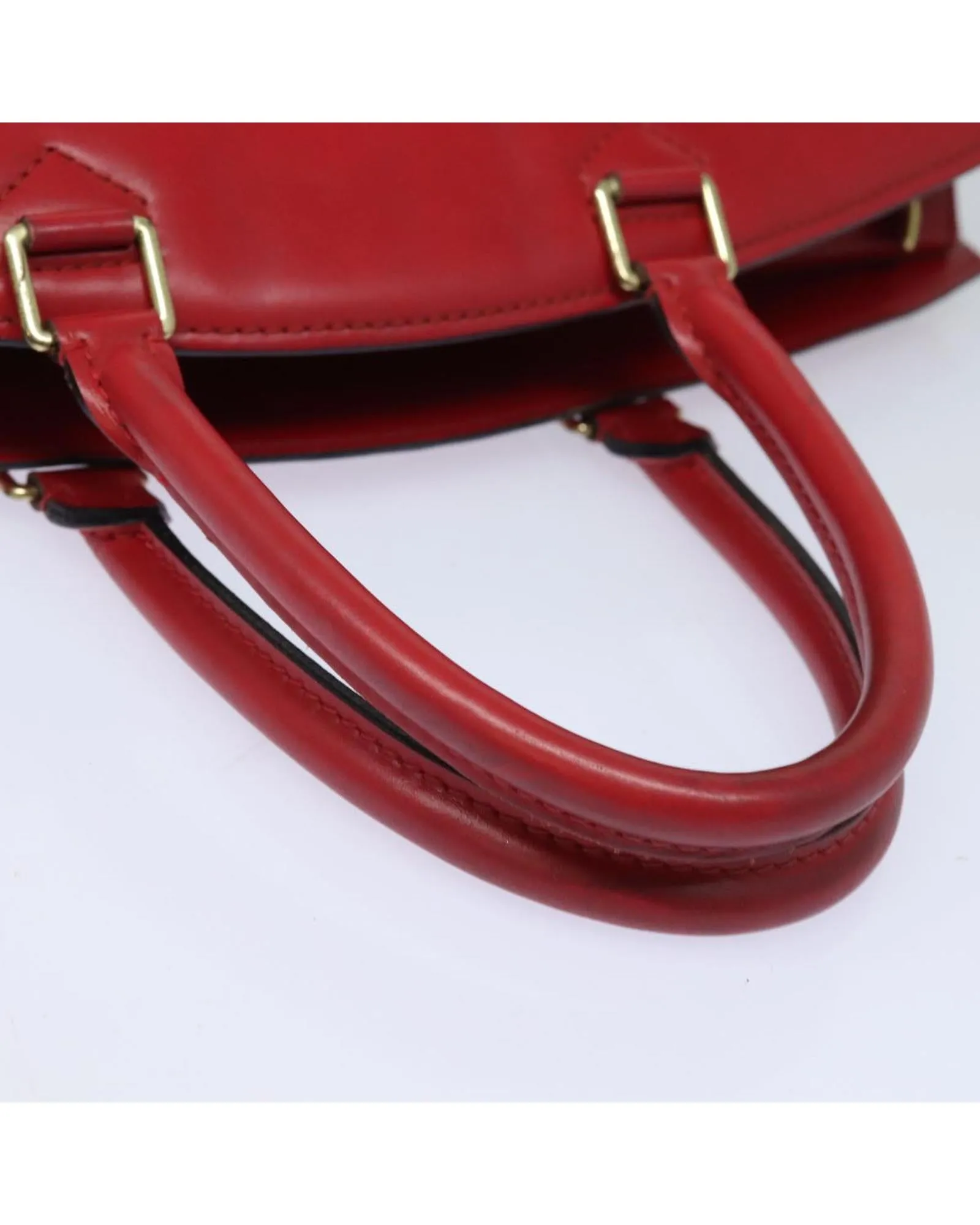 Epi Leather Riviera Handbag with Classic Design