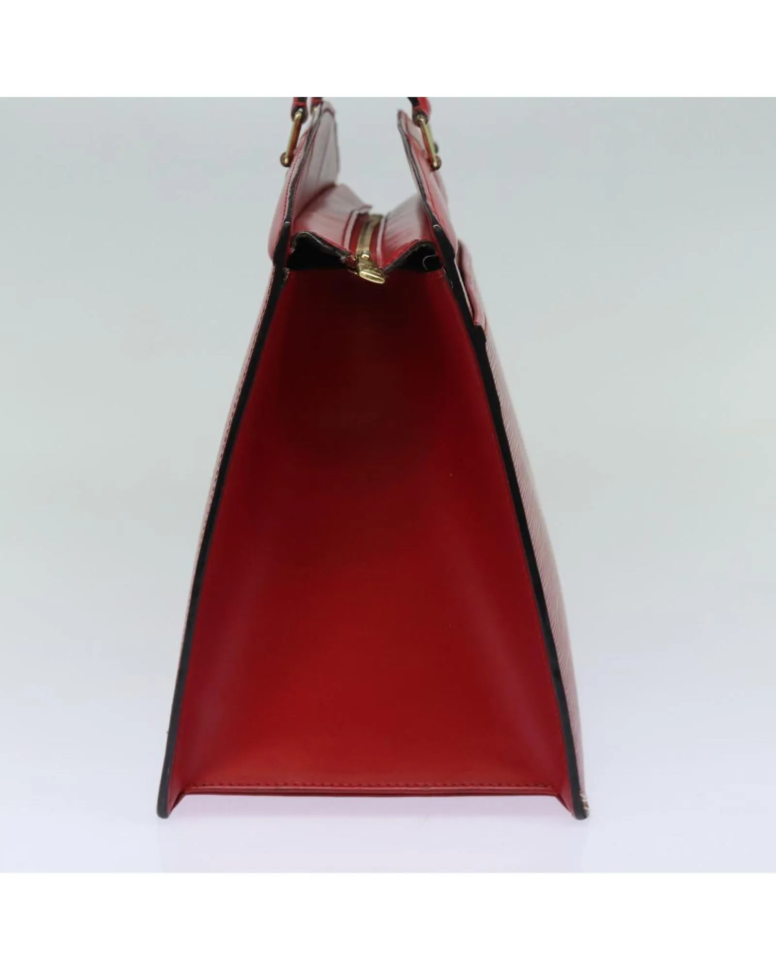 Epi Leather Riviera Handbag with Classic Design