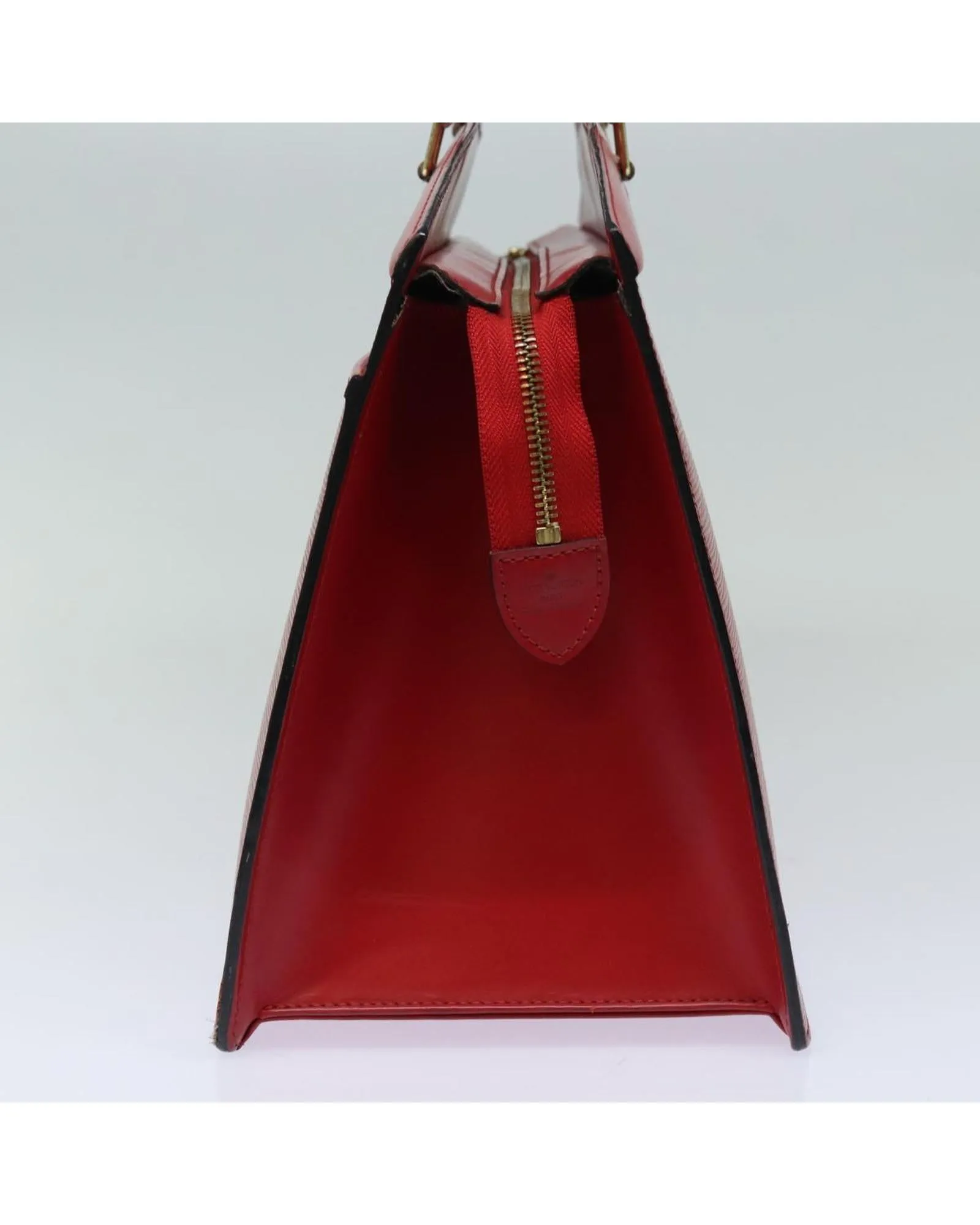 Epi Leather Riviera Handbag with Classic Design