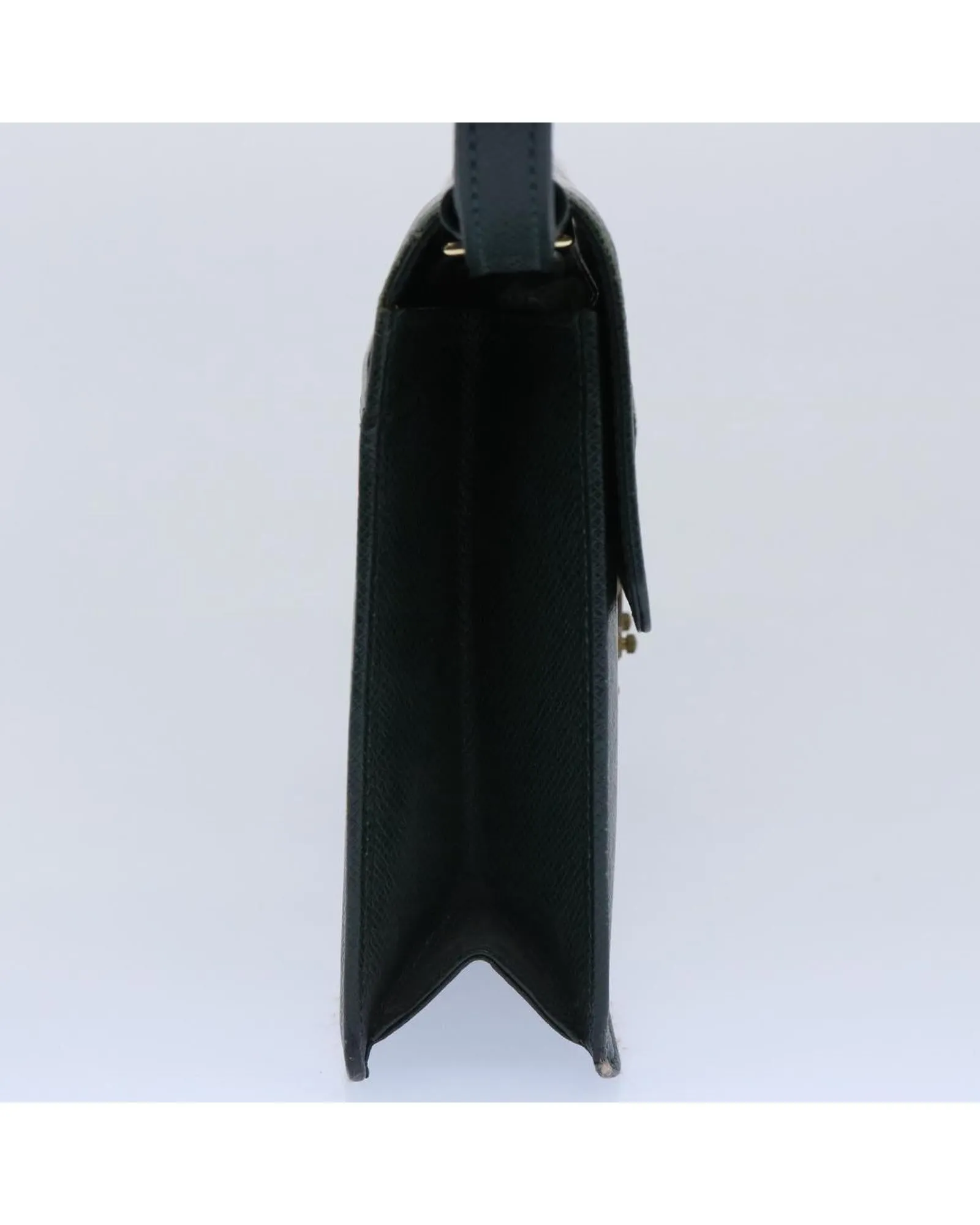 Epicea Taiga Leather Clutch Bag