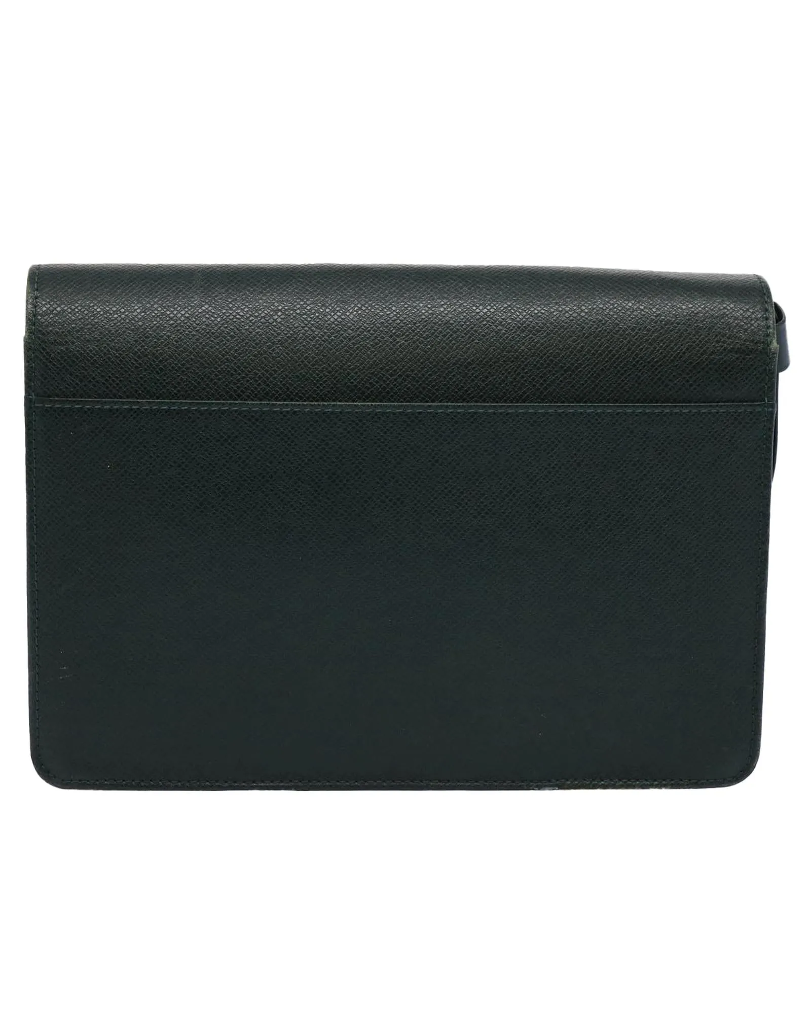 Epicea Taiga Leather Clutch Bag