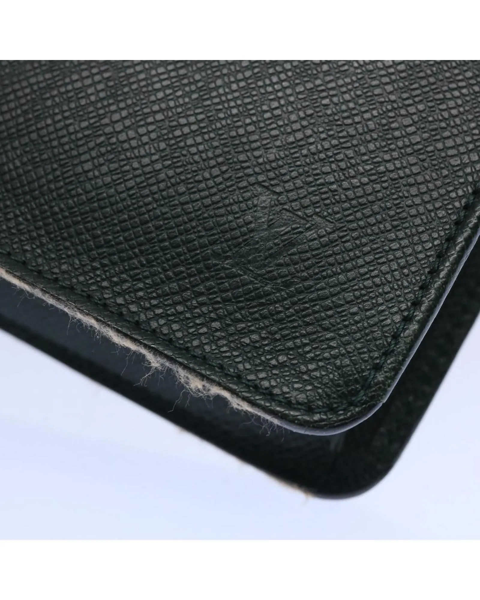 Epicea Taiga Leather Clutch Bag