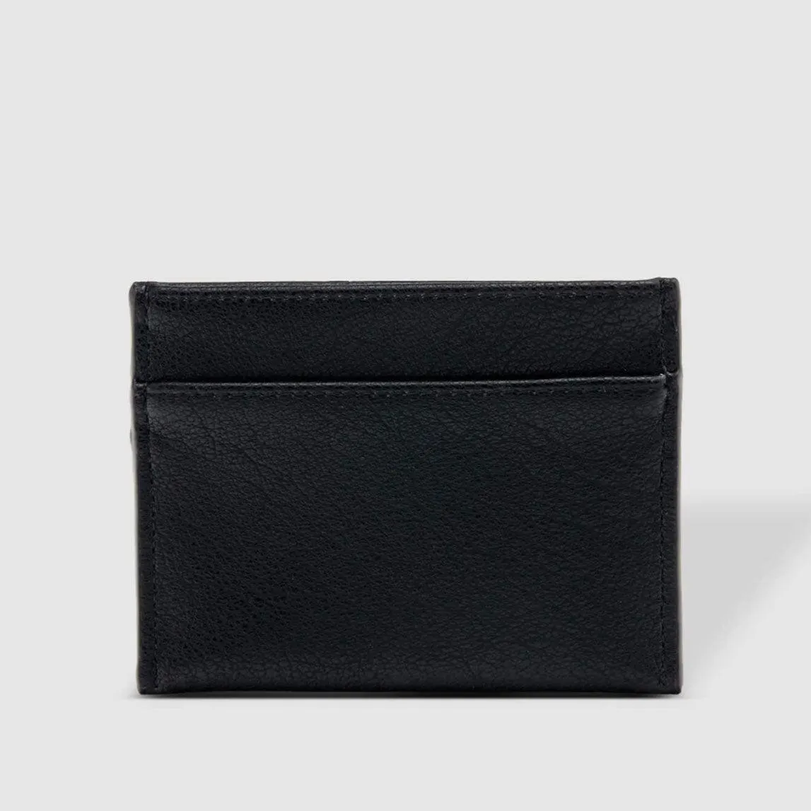 Flynn Cardholder | Black