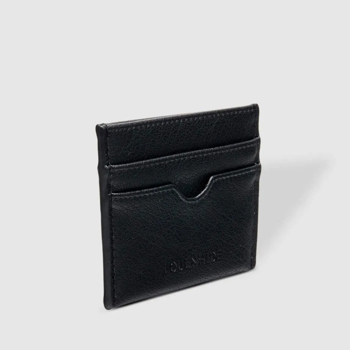 Flynn Cardholder | Black