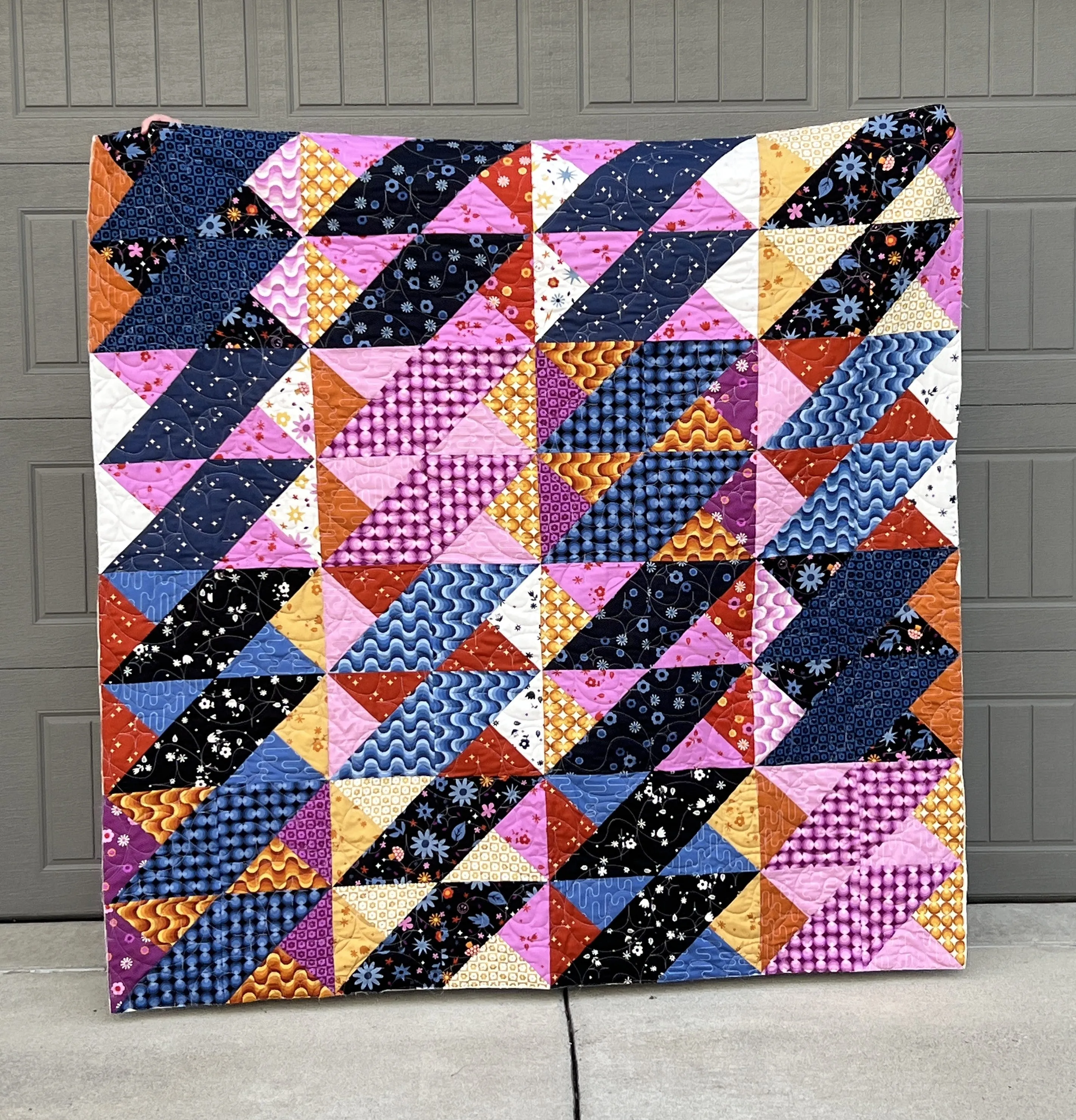 Groove Quilt Kit