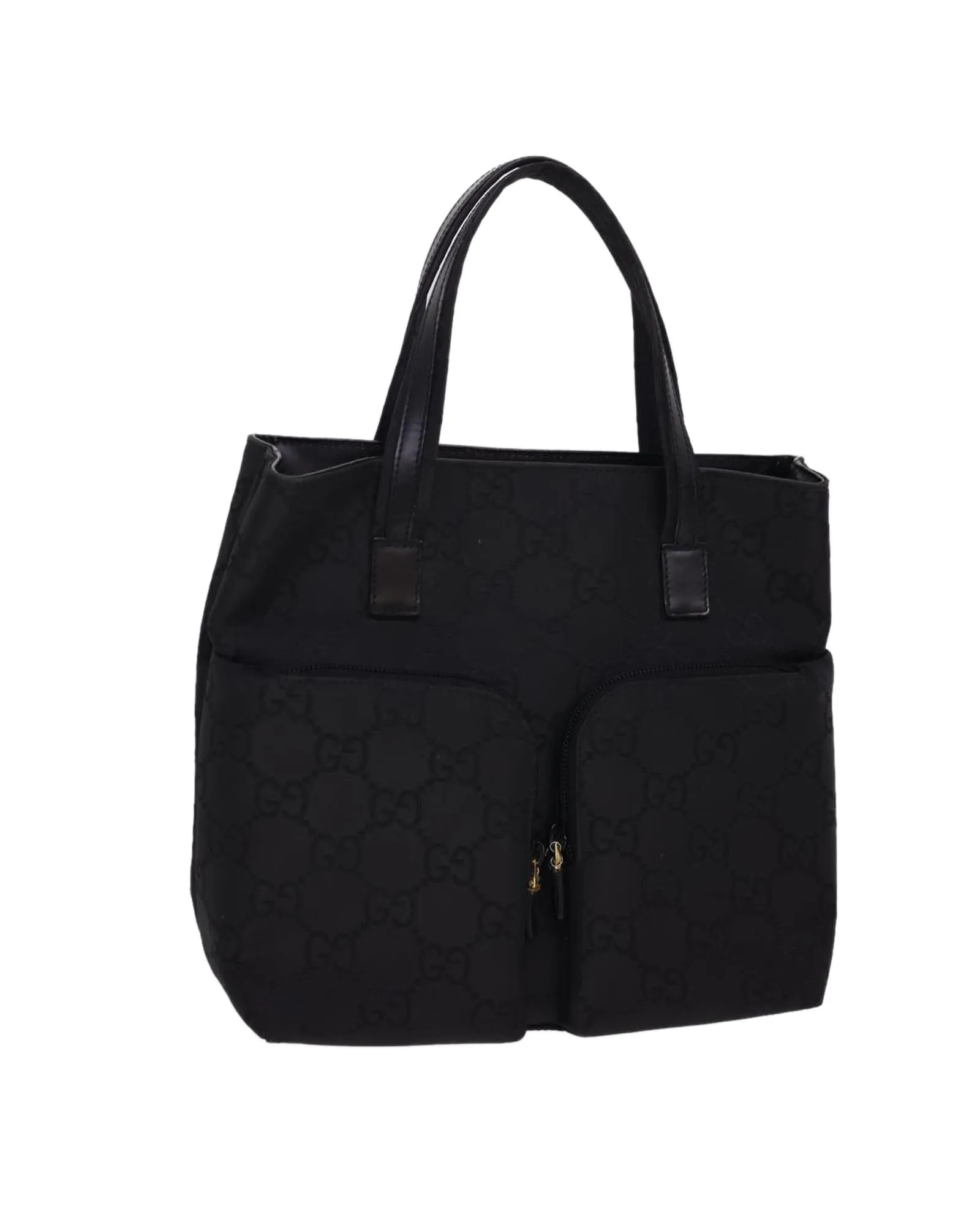 Gucci GG Canvas Hand Bag