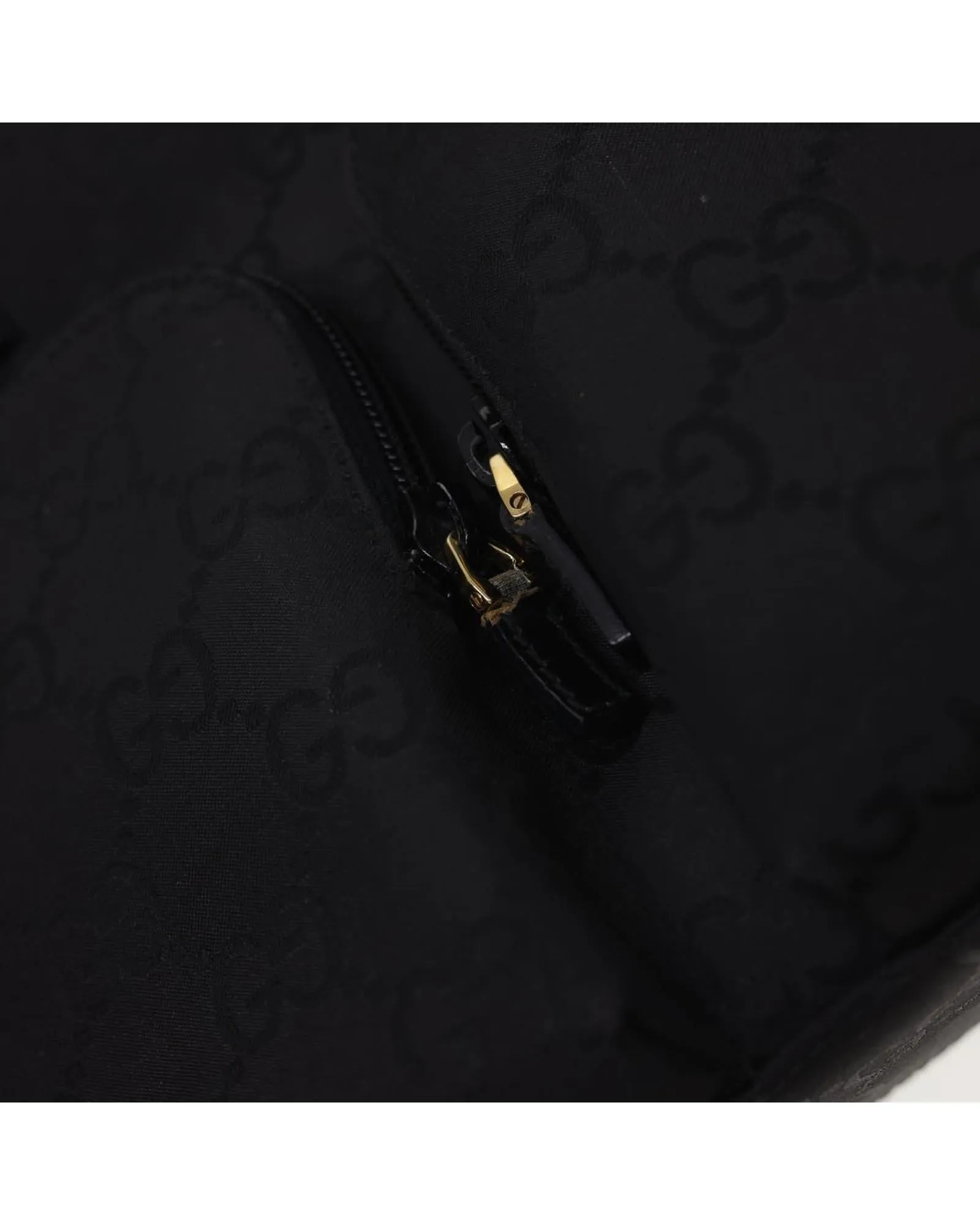 Gucci GG Canvas Hand Bag
