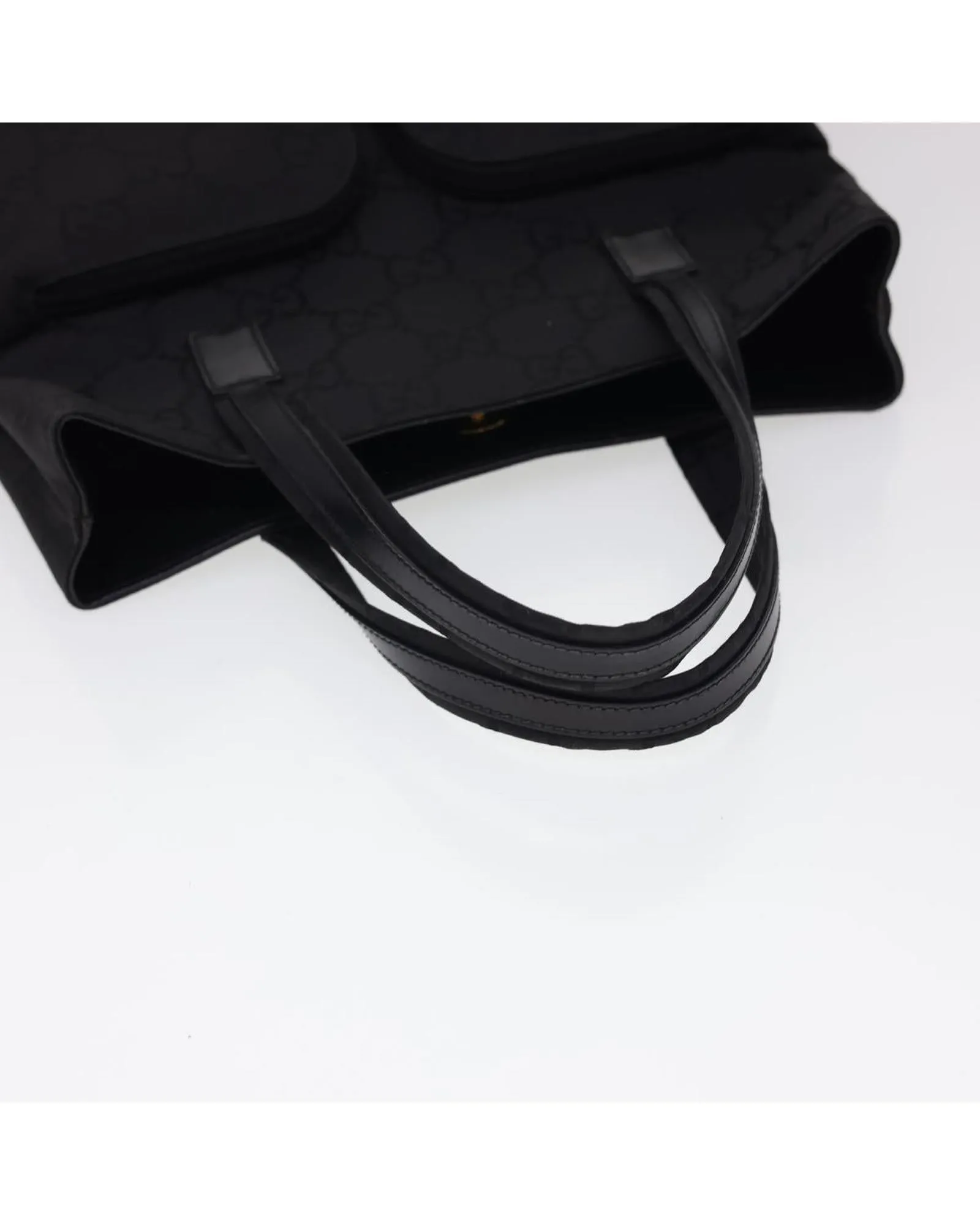 Gucci GG Canvas Hand Bag