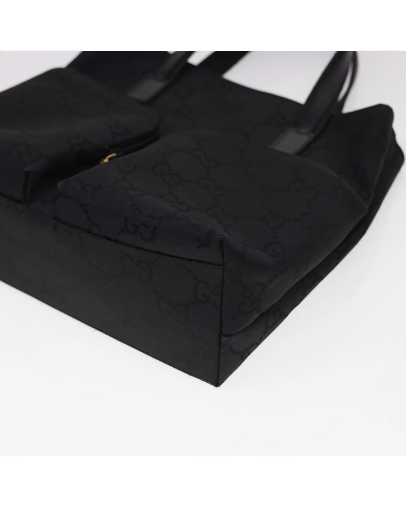 Gucci GG Canvas Hand Bag