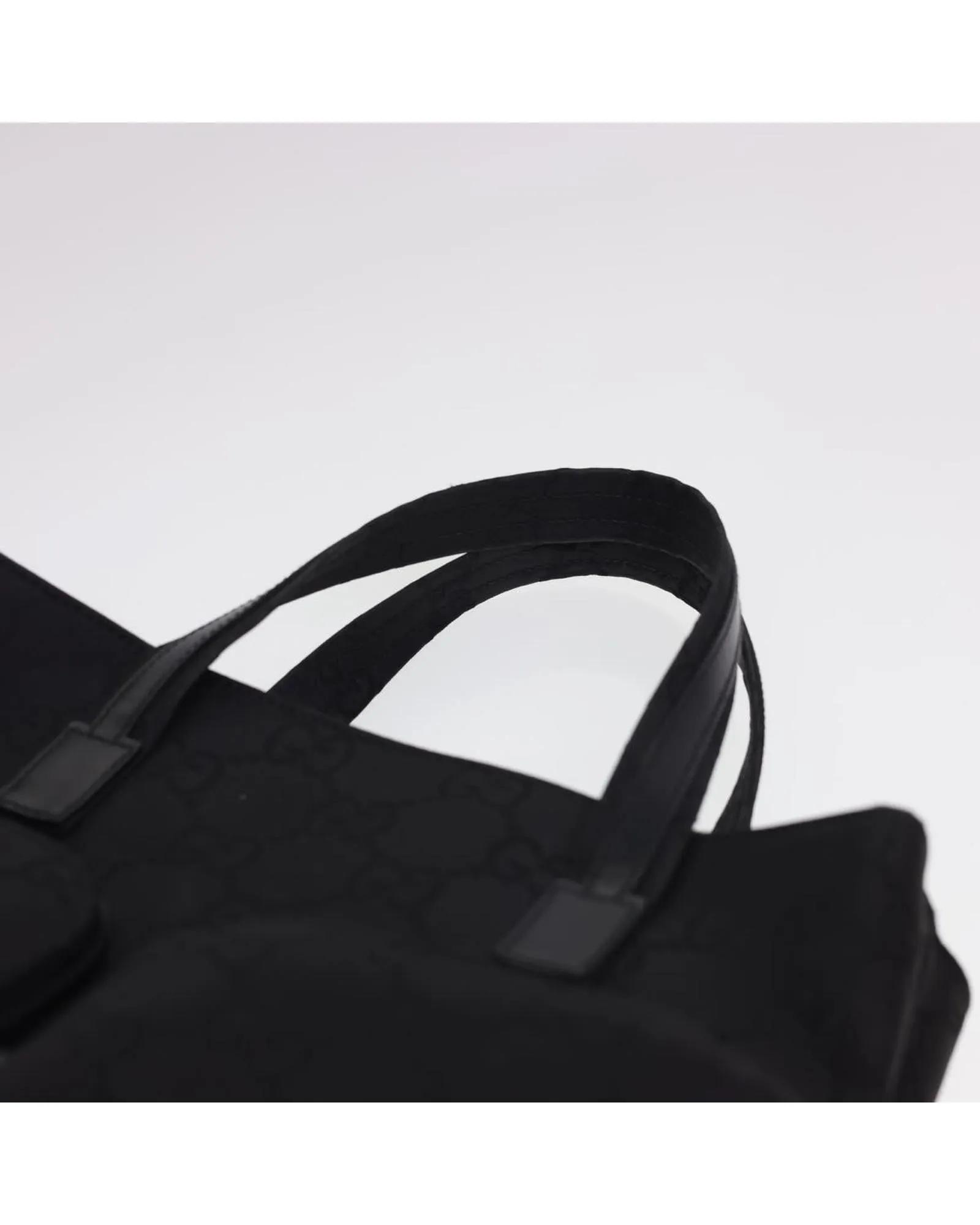 Gucci GG Canvas Hand Bag