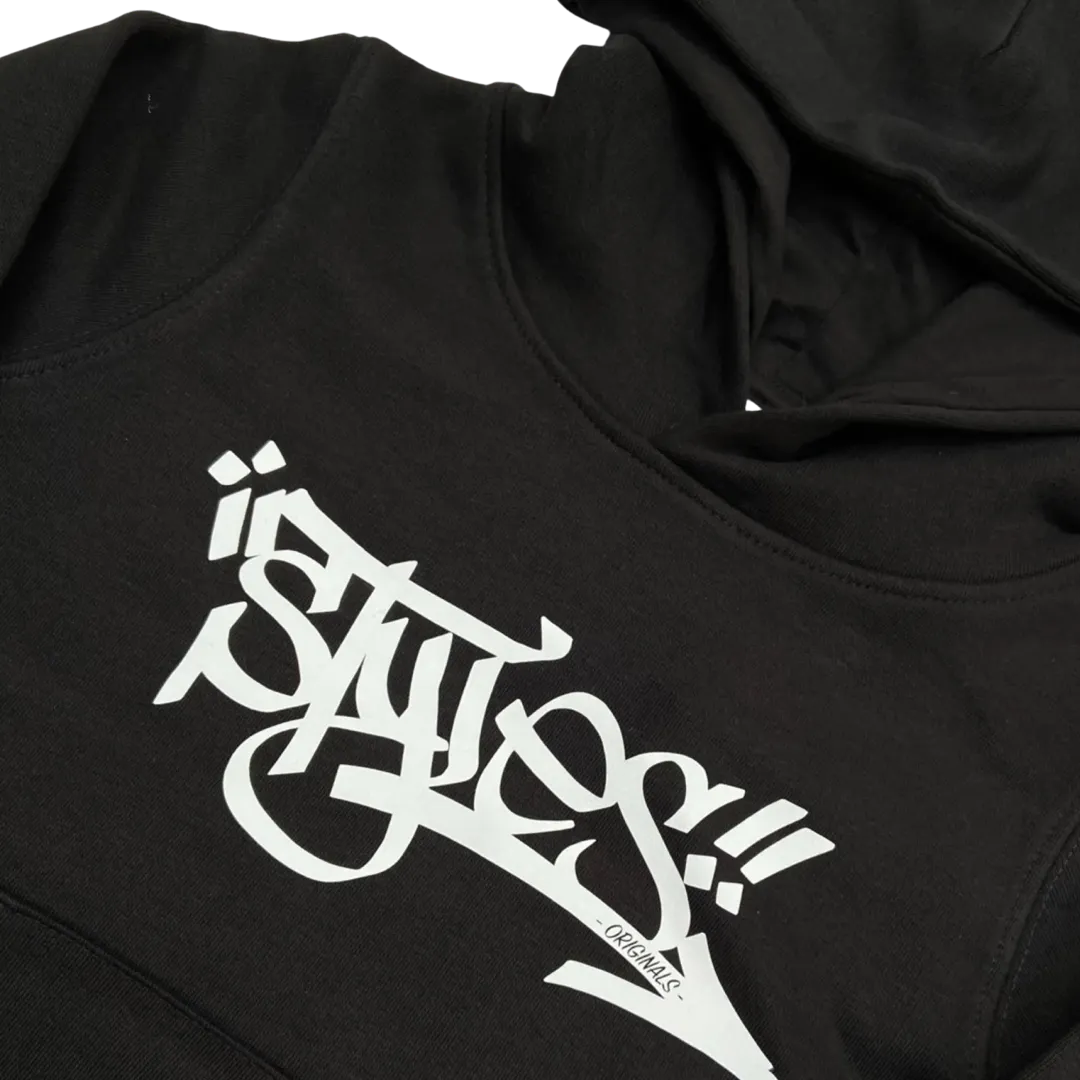 HOODIE - STYLES TAG