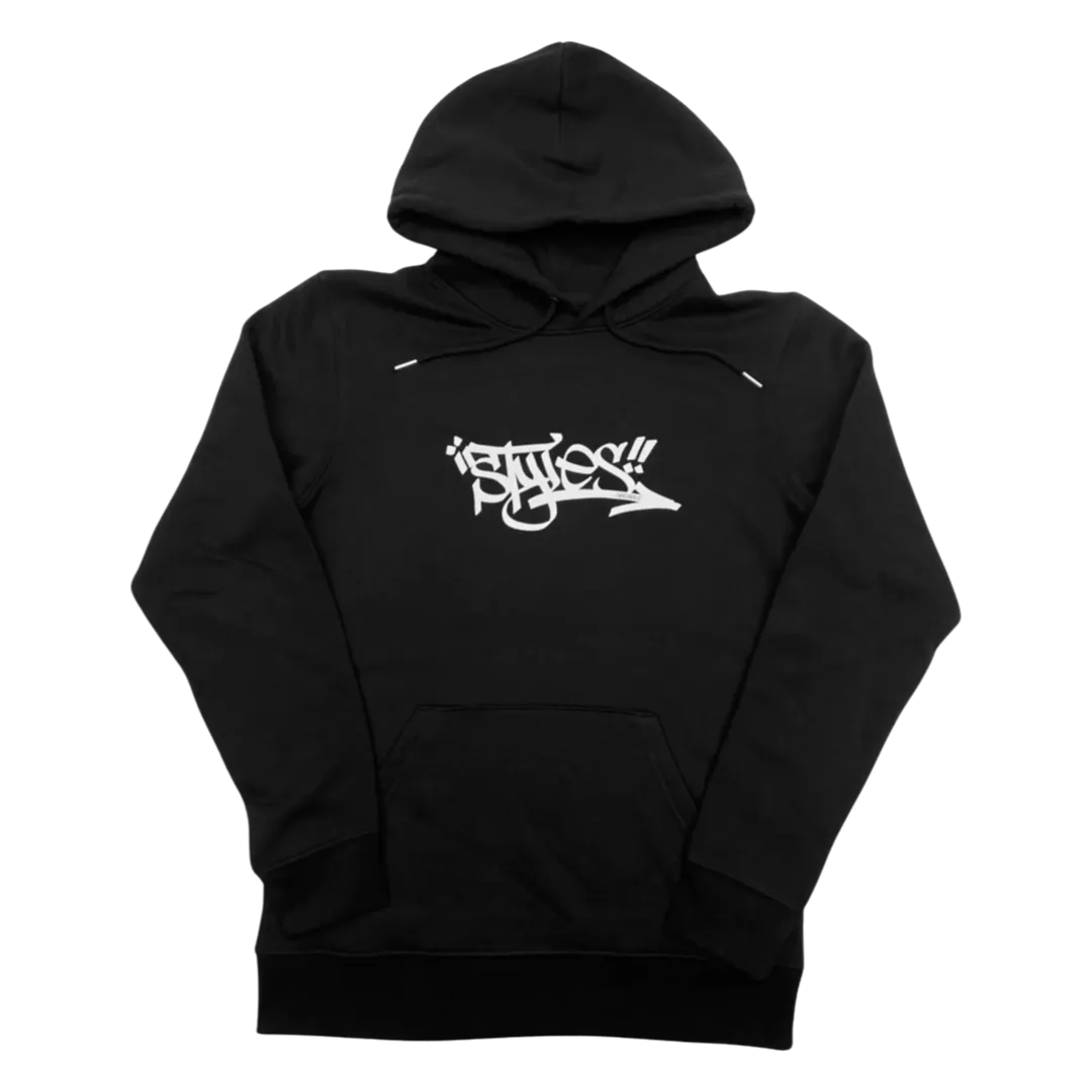 HOODIE - STYLES TAG