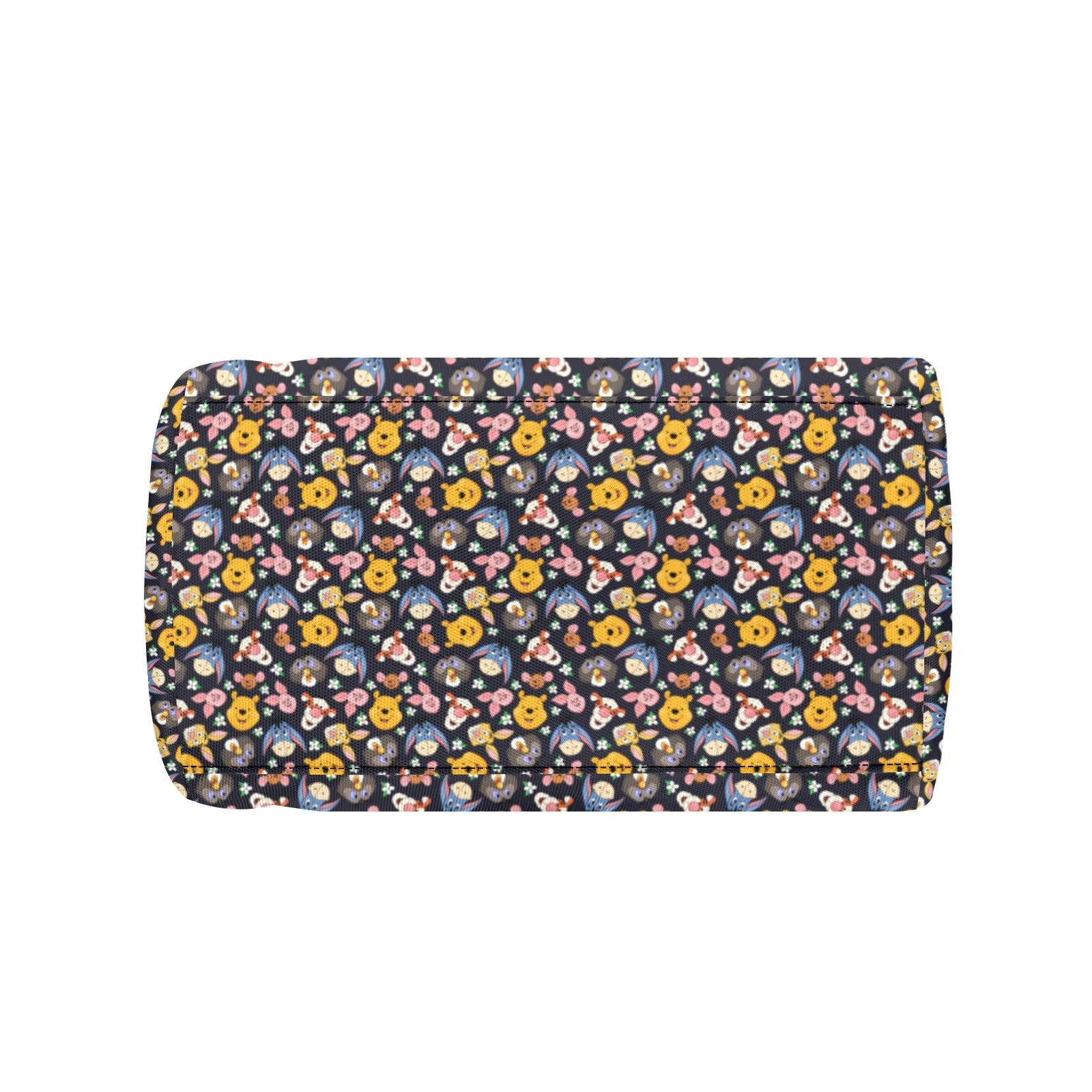 Hundred Acre Wood Friends Large Capacity Insulated Tote Bag