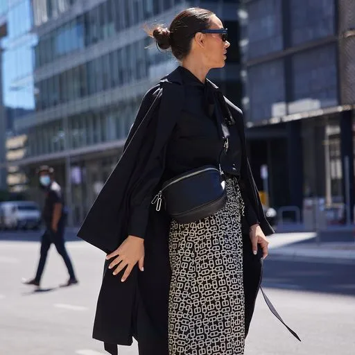 Kensington Pouch Bag