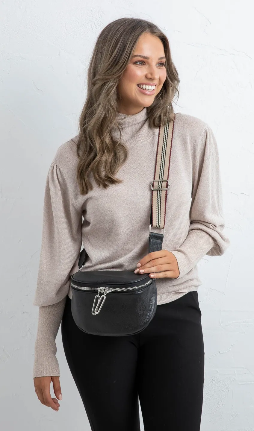 Kensington Pouch Bag