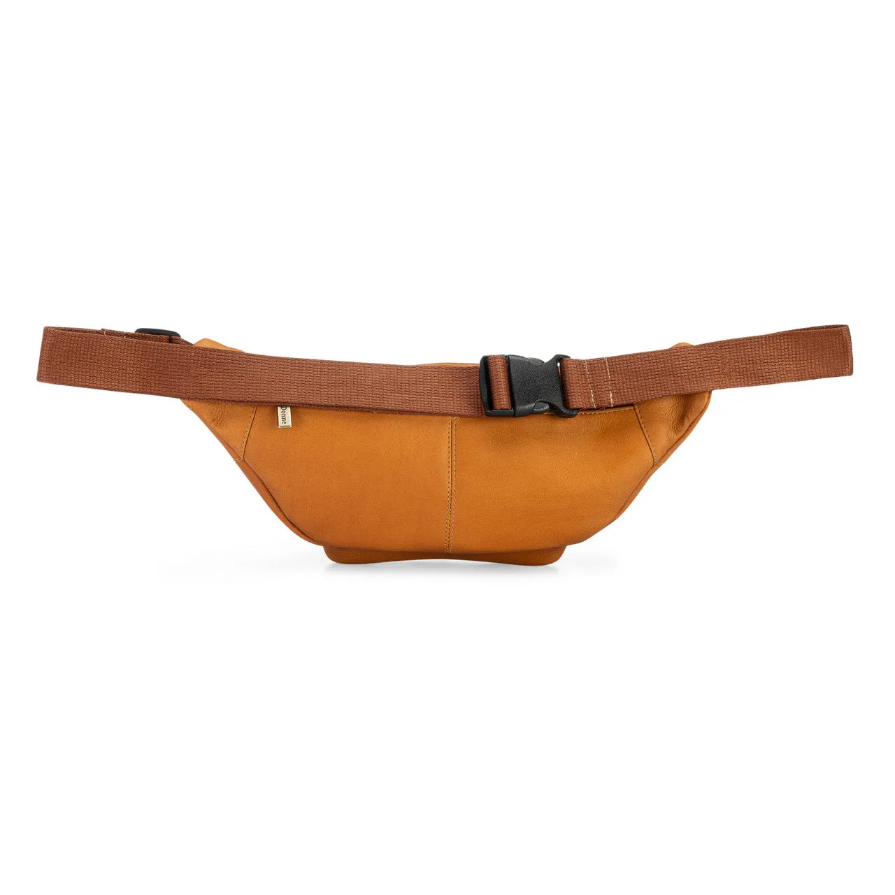 Le Donne Leather Multi-Compartment Crossbody Bag