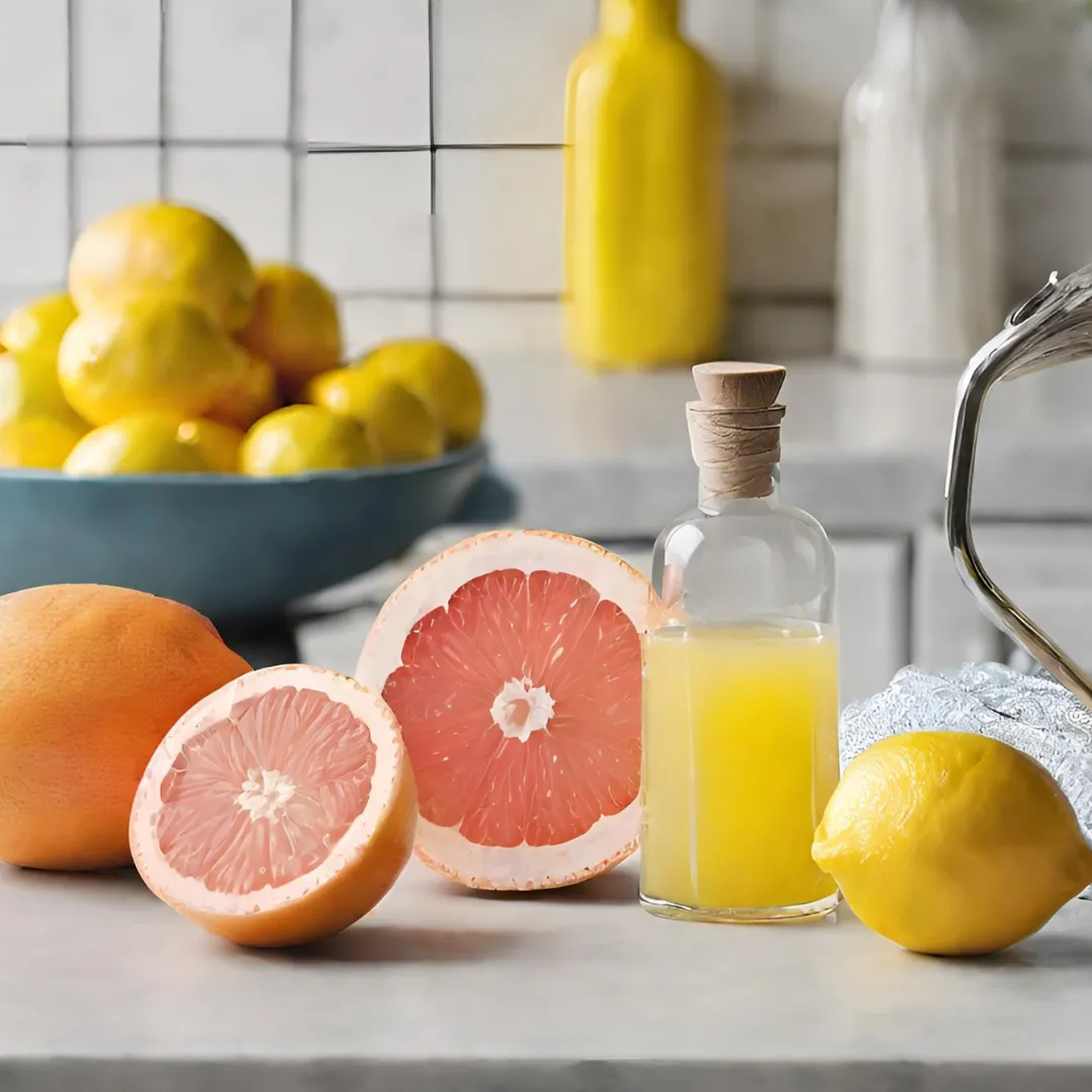 Lemon & Grapefruit Fragrance Oil