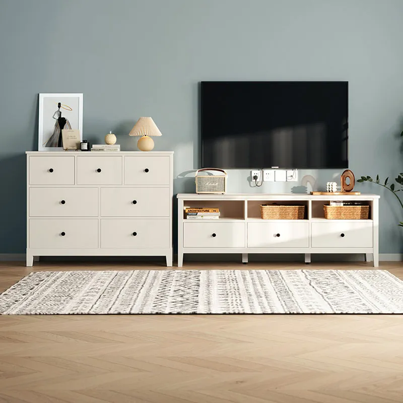 Little Cube Nordic TV Cabinet Rack