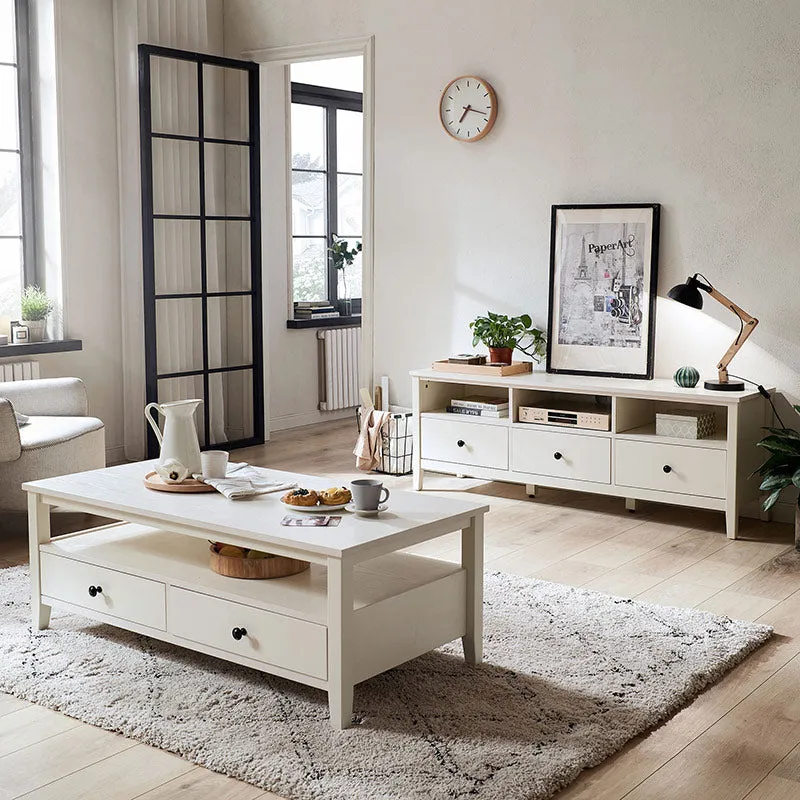 Little Cube Nordic TV Cabinet Rack