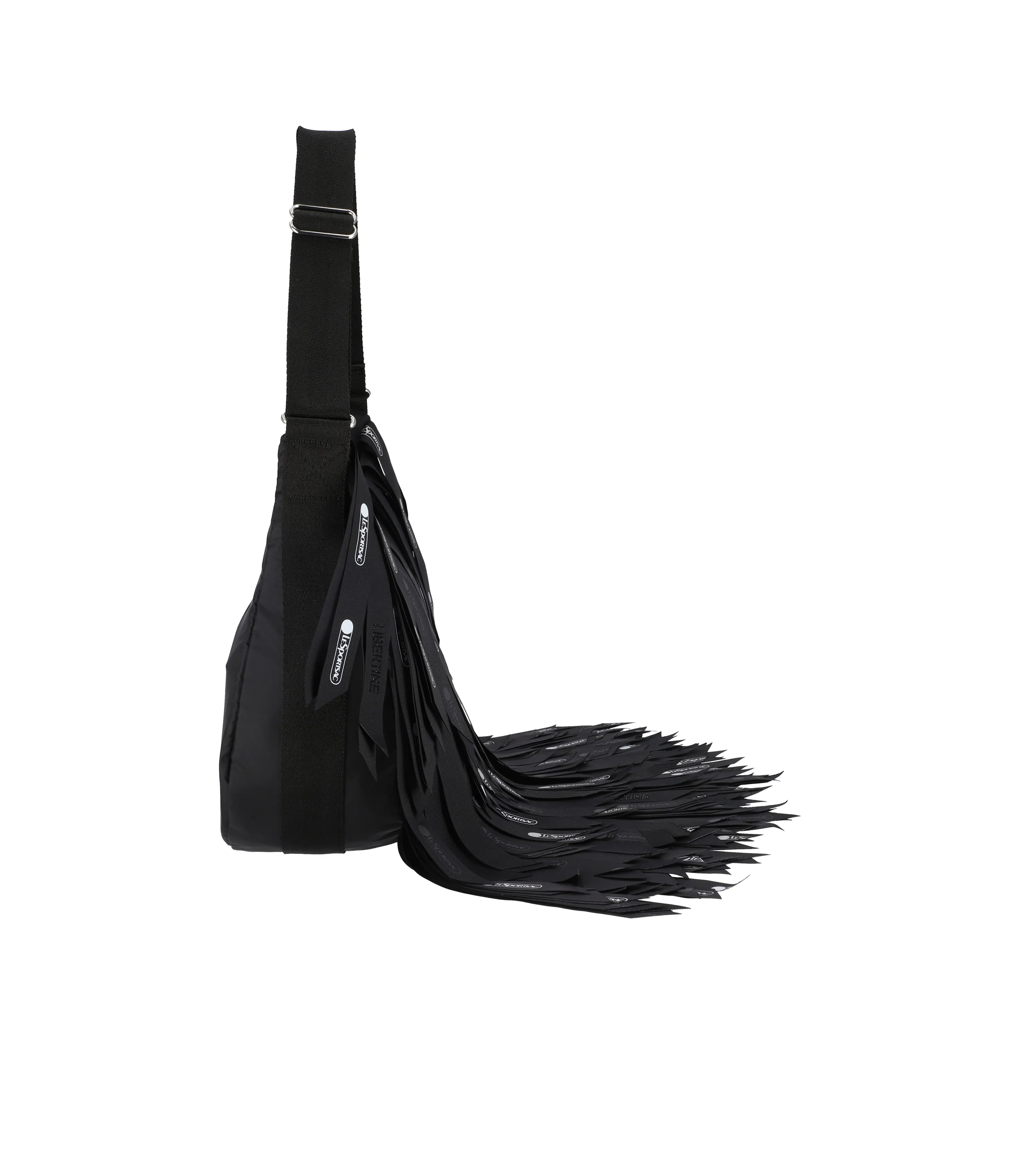 Medium Fringe Hobo