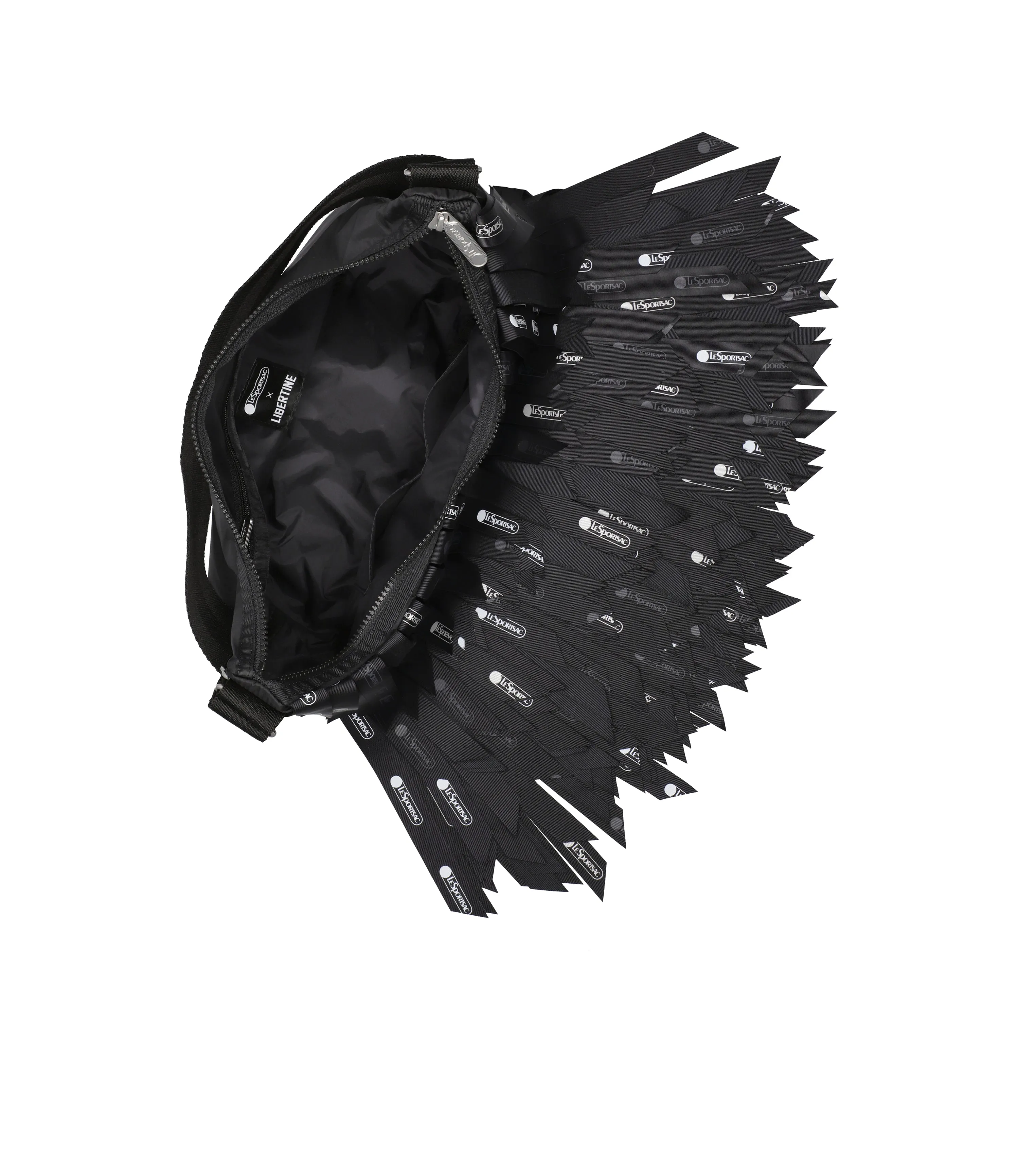 Medium Fringe Hobo