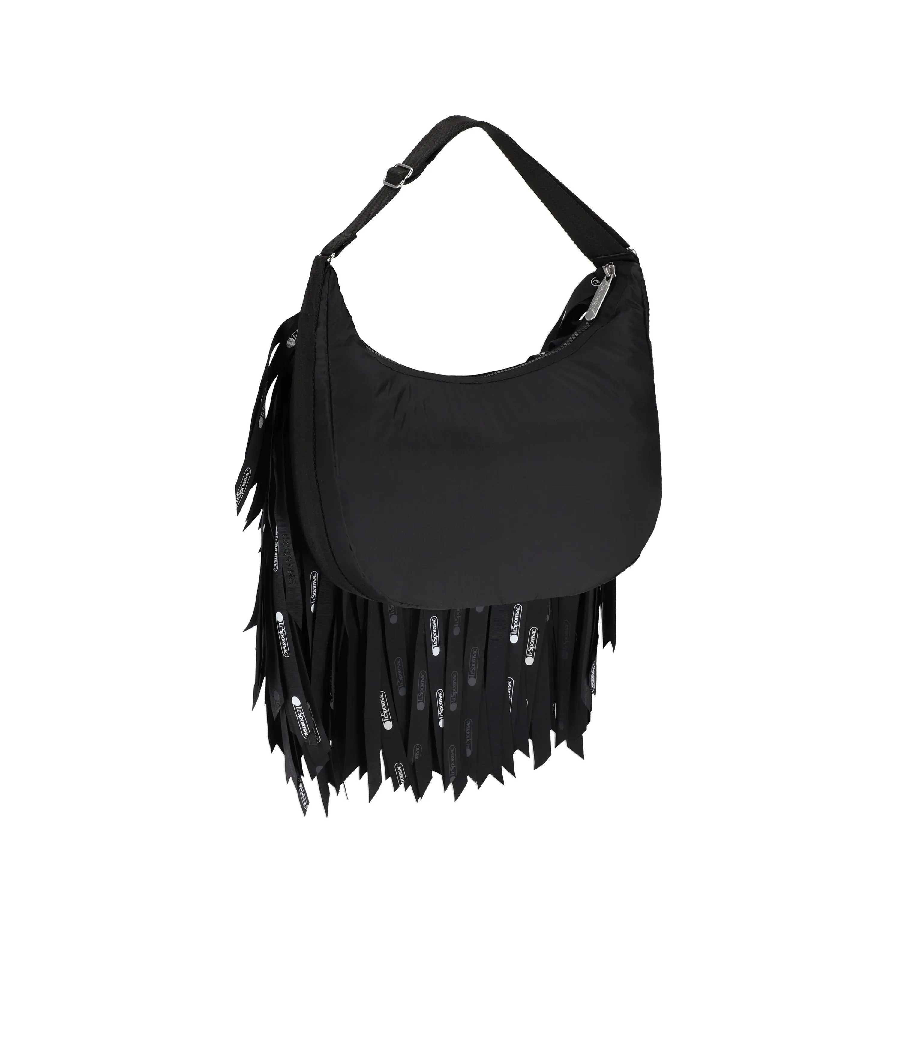 Medium Fringe Hobo