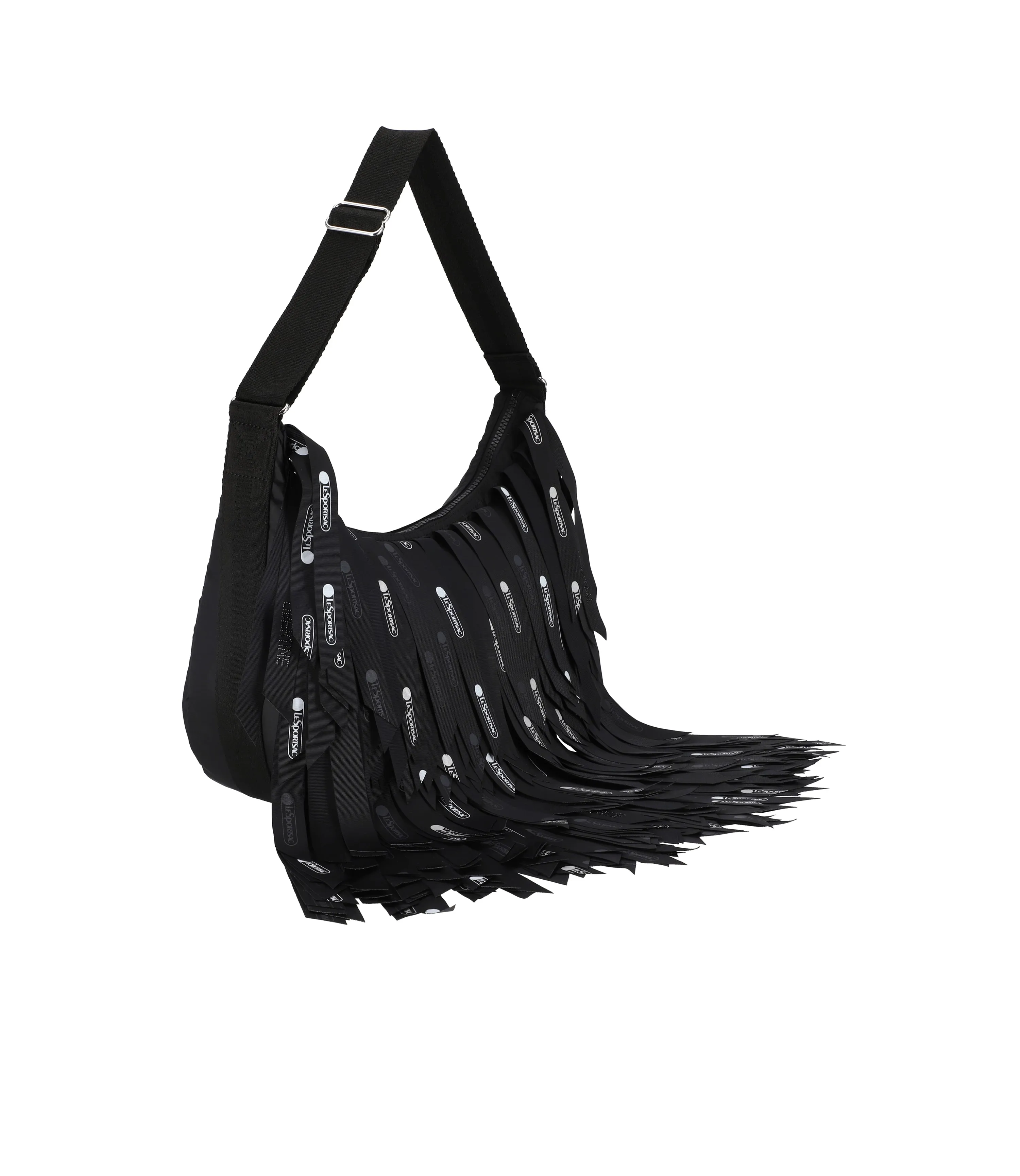 Medium Fringe Hobo