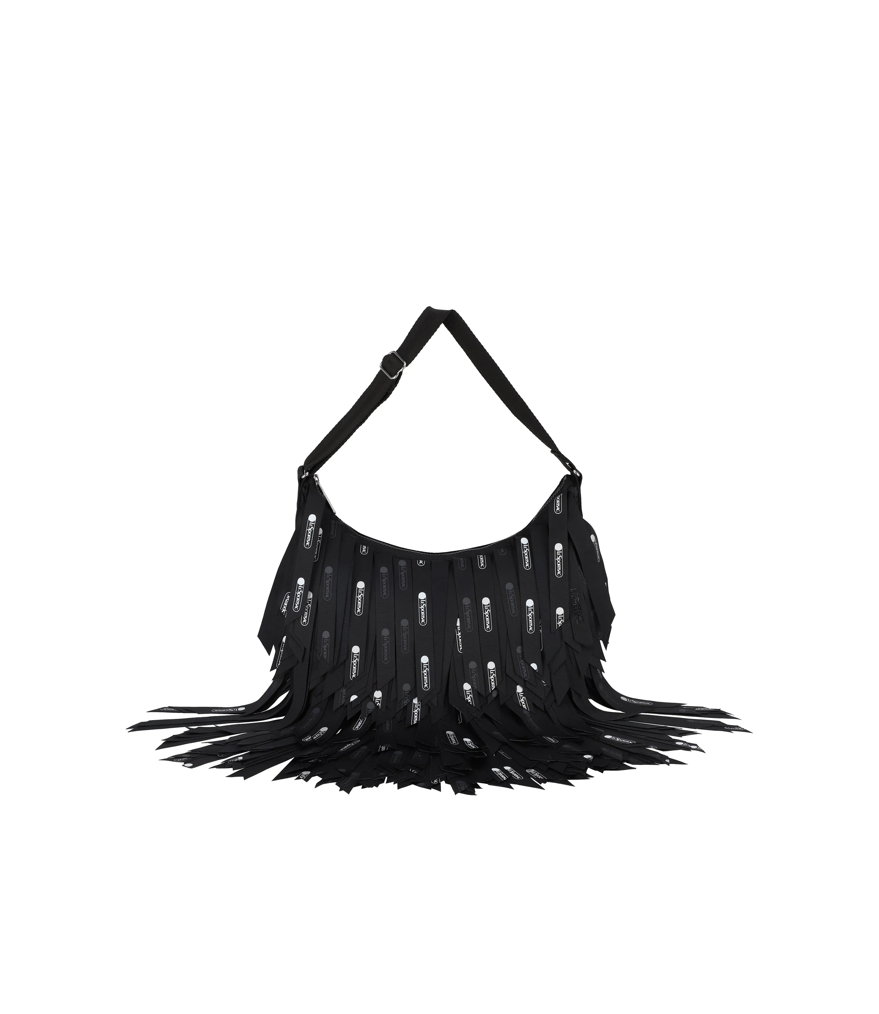 Medium Fringe Hobo