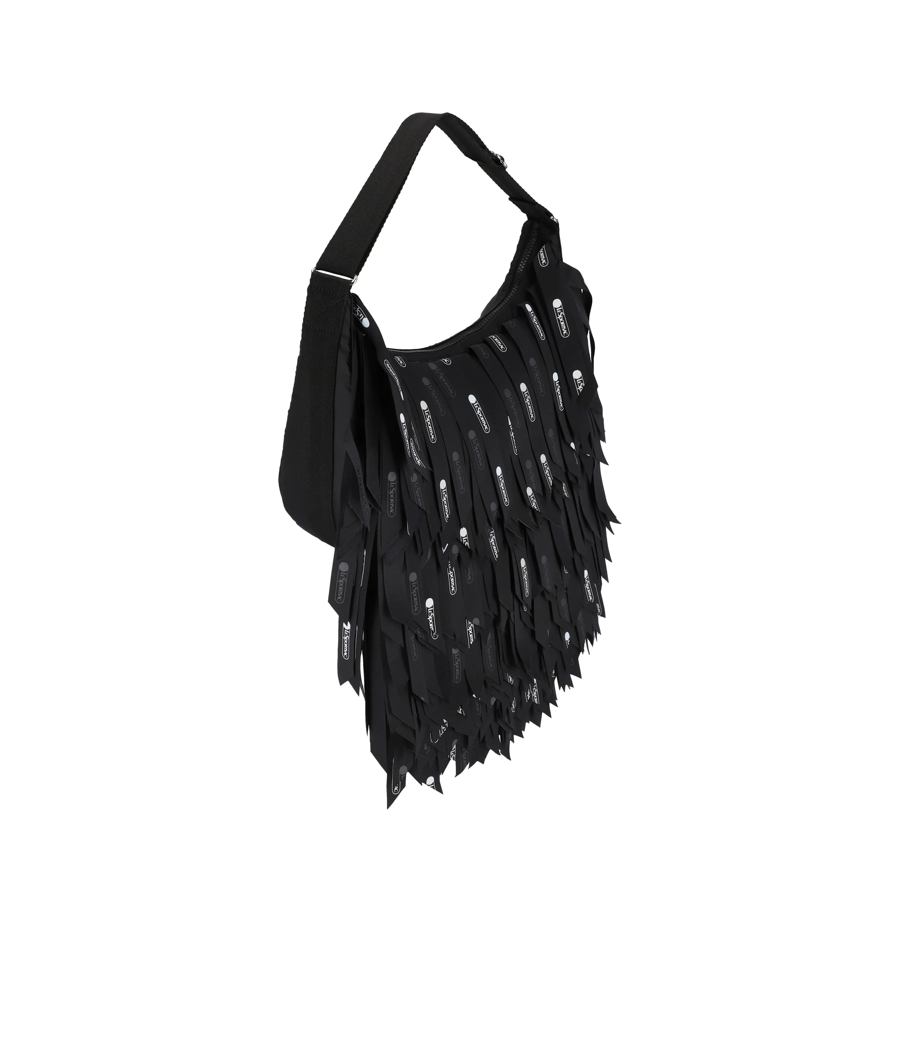 Medium Fringe Hobo