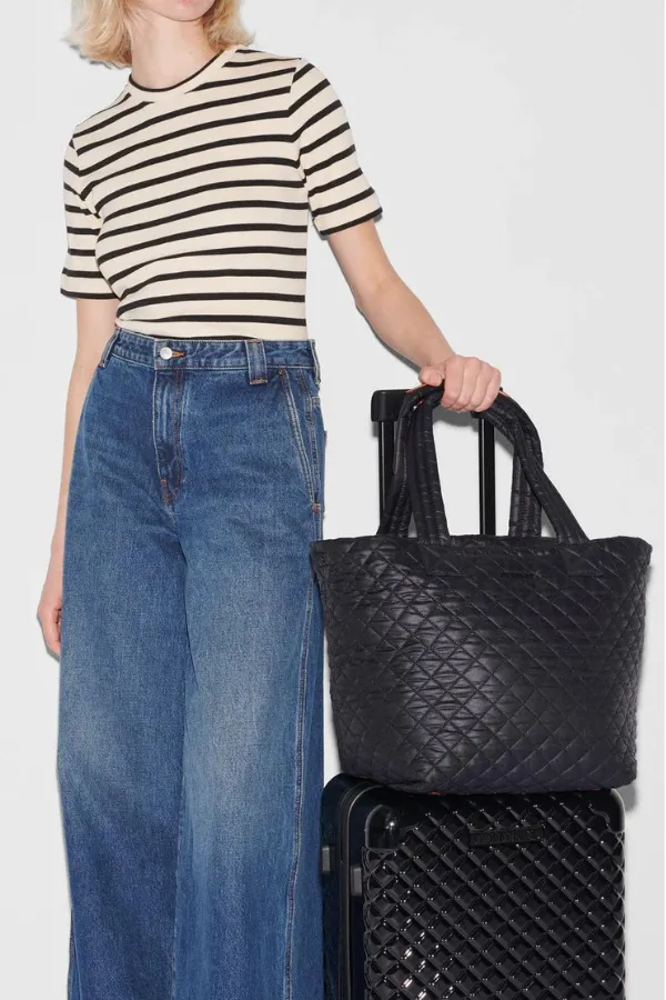 Medium Metro Tote Deluxe