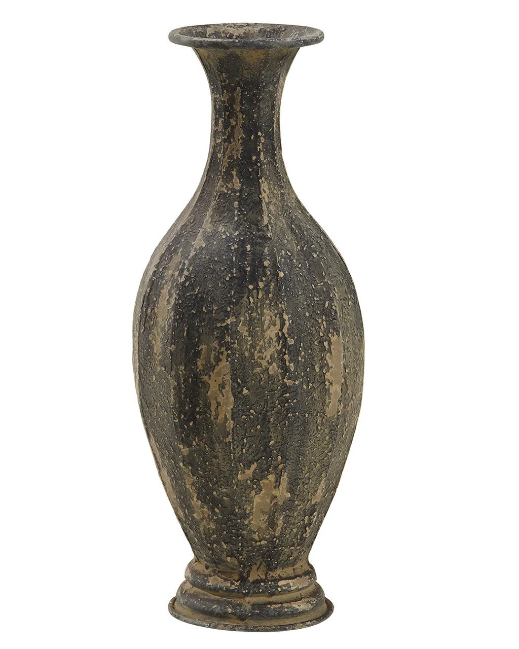 Metal Vase