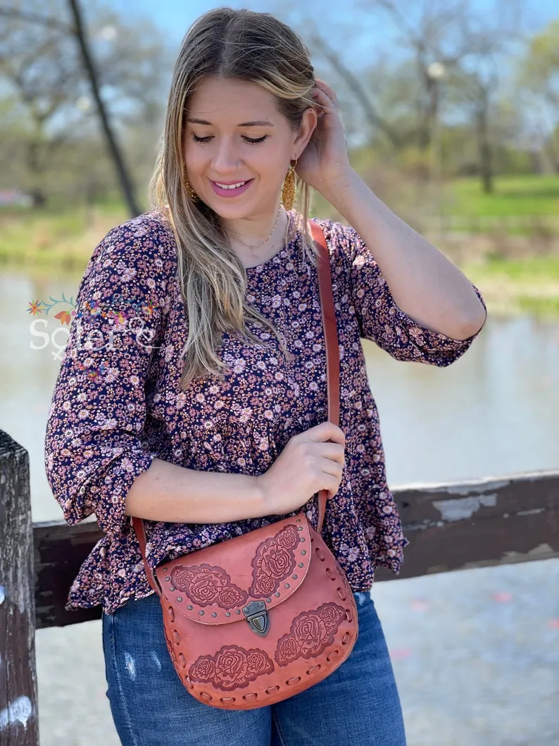 Michoacan Small Crossbody