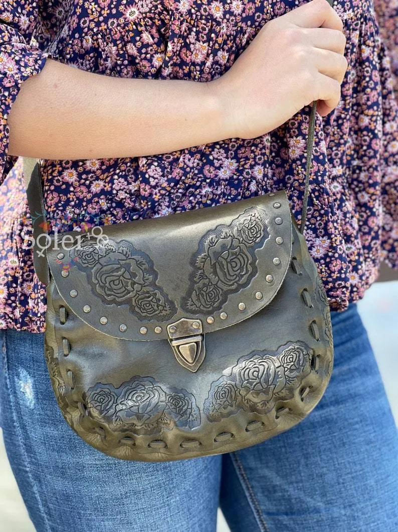 Michoacan Small Crossbody