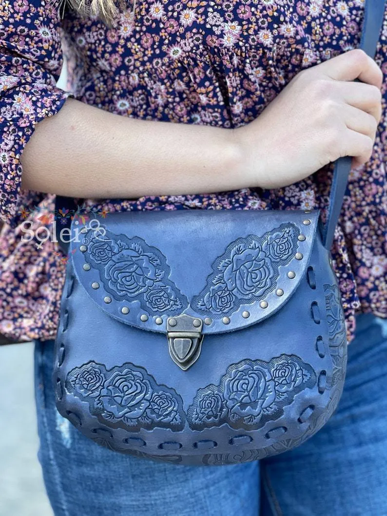 Michoacan Small Crossbody