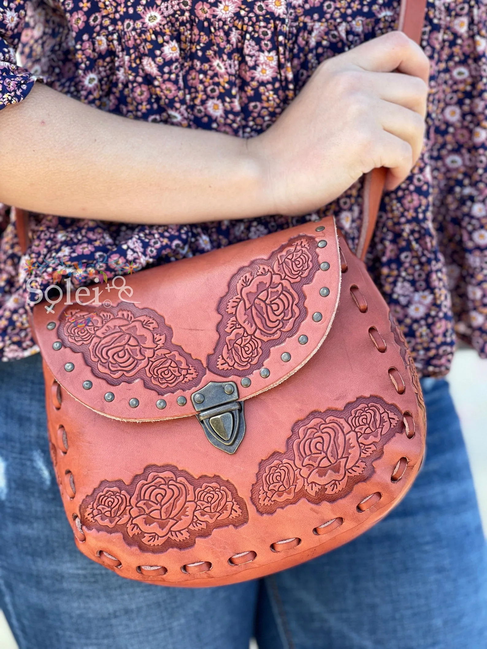 Michoacan Small Crossbody
