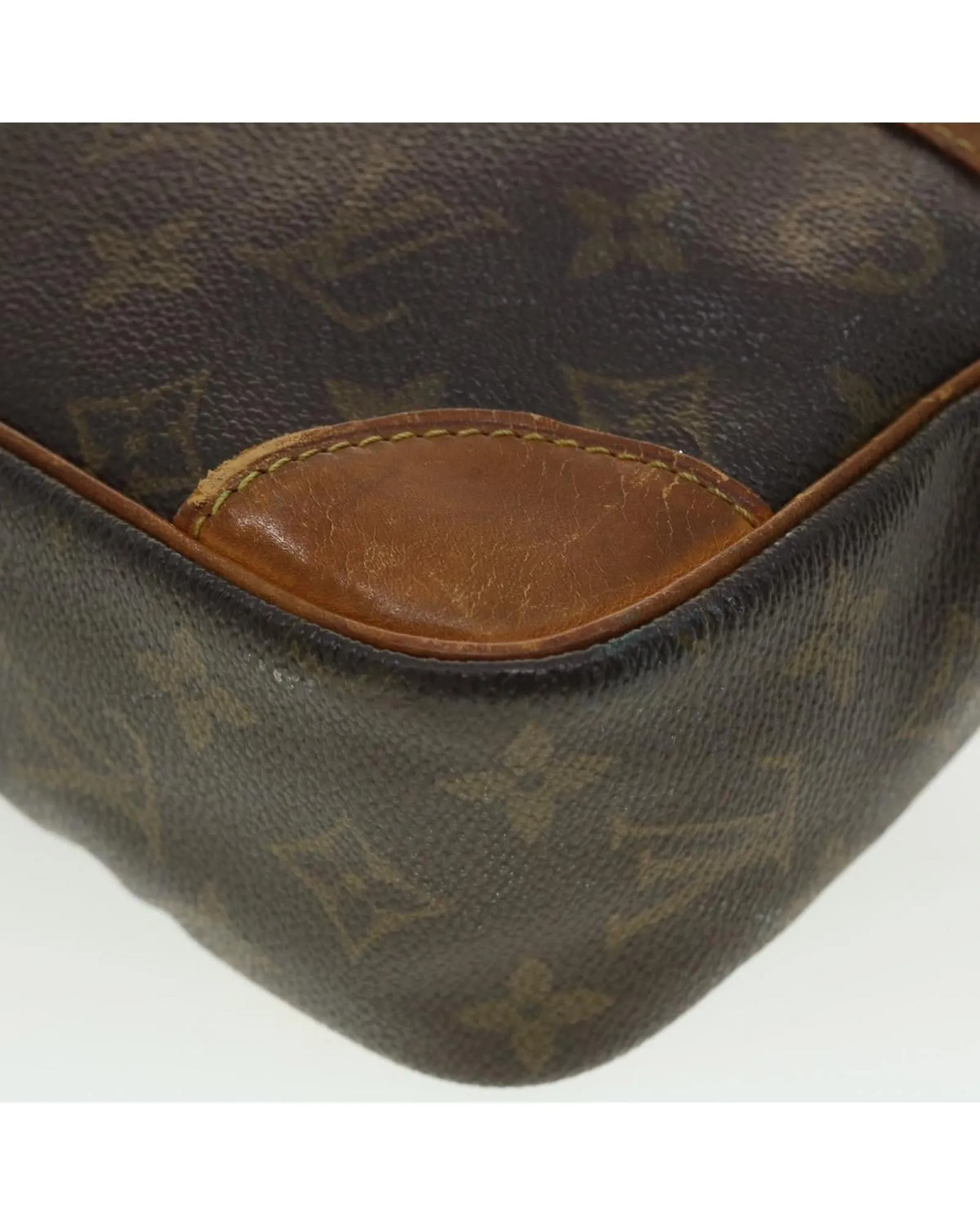 Monogram Compiegne 28 Clutch Bag