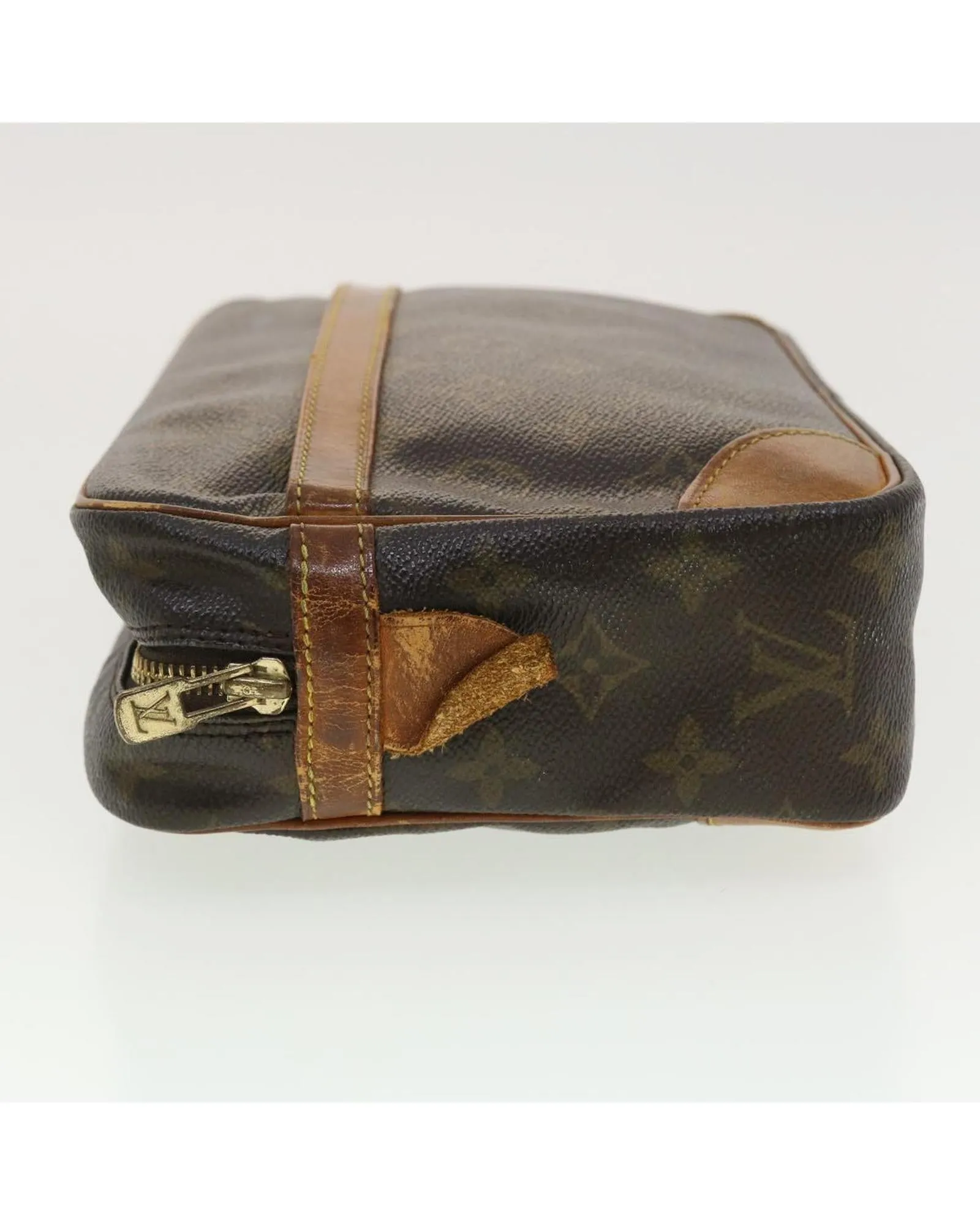 Monogram Compiegne 28 Clutch Bag